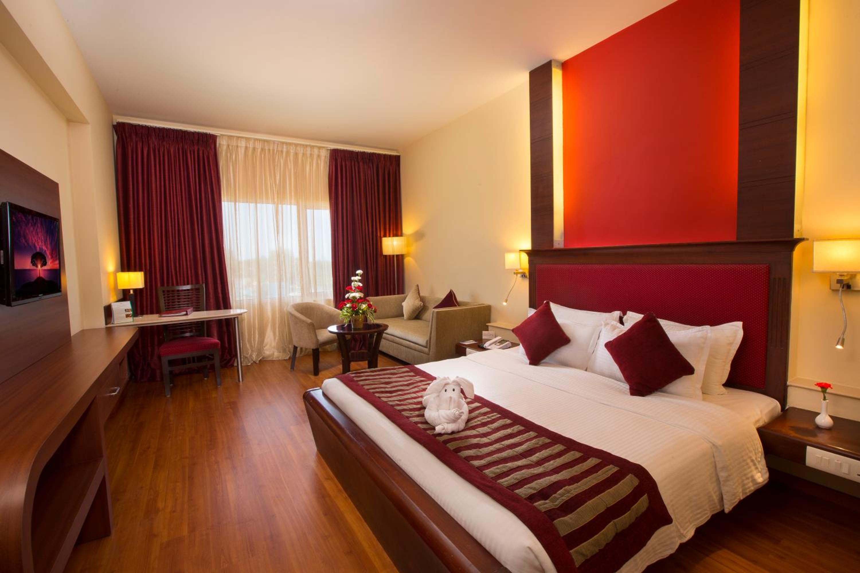 Executive Double Room - Photo 2