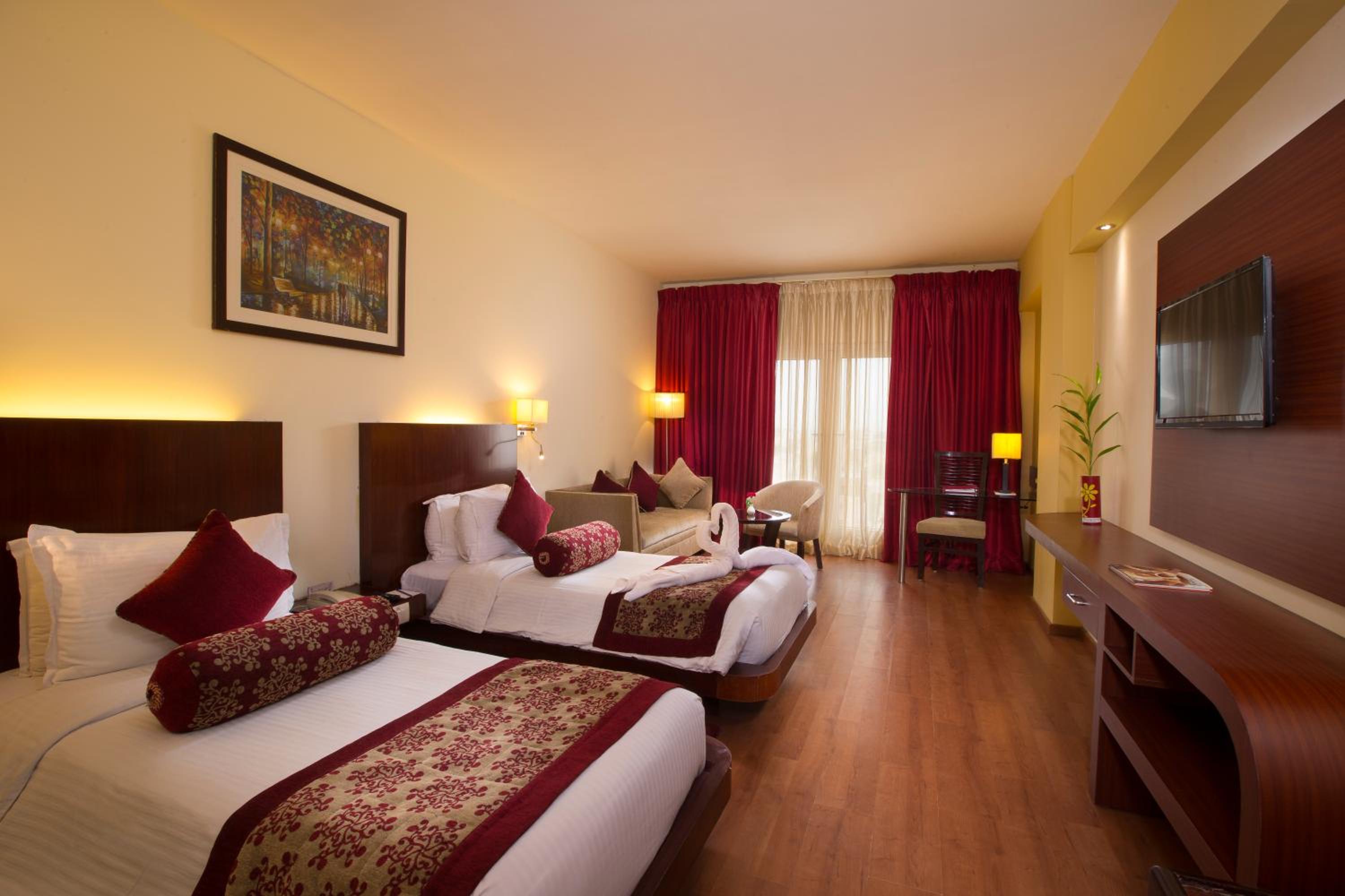 Executive Double Room - Photo 6