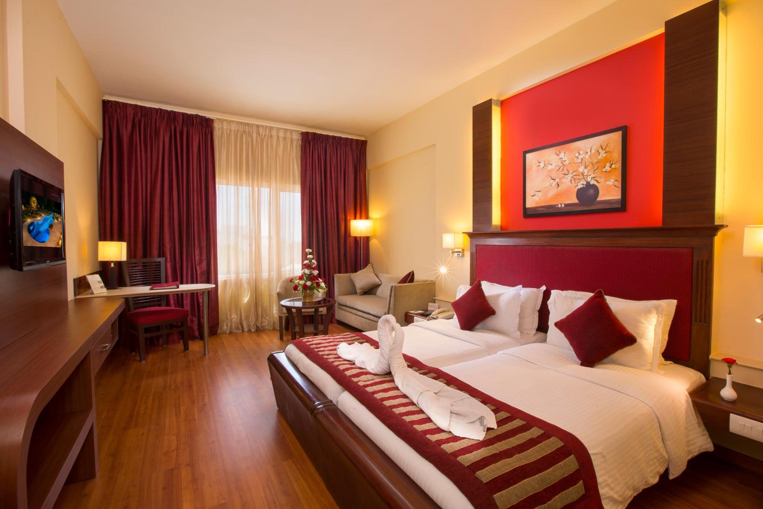 Executive Double Room - Photo 1