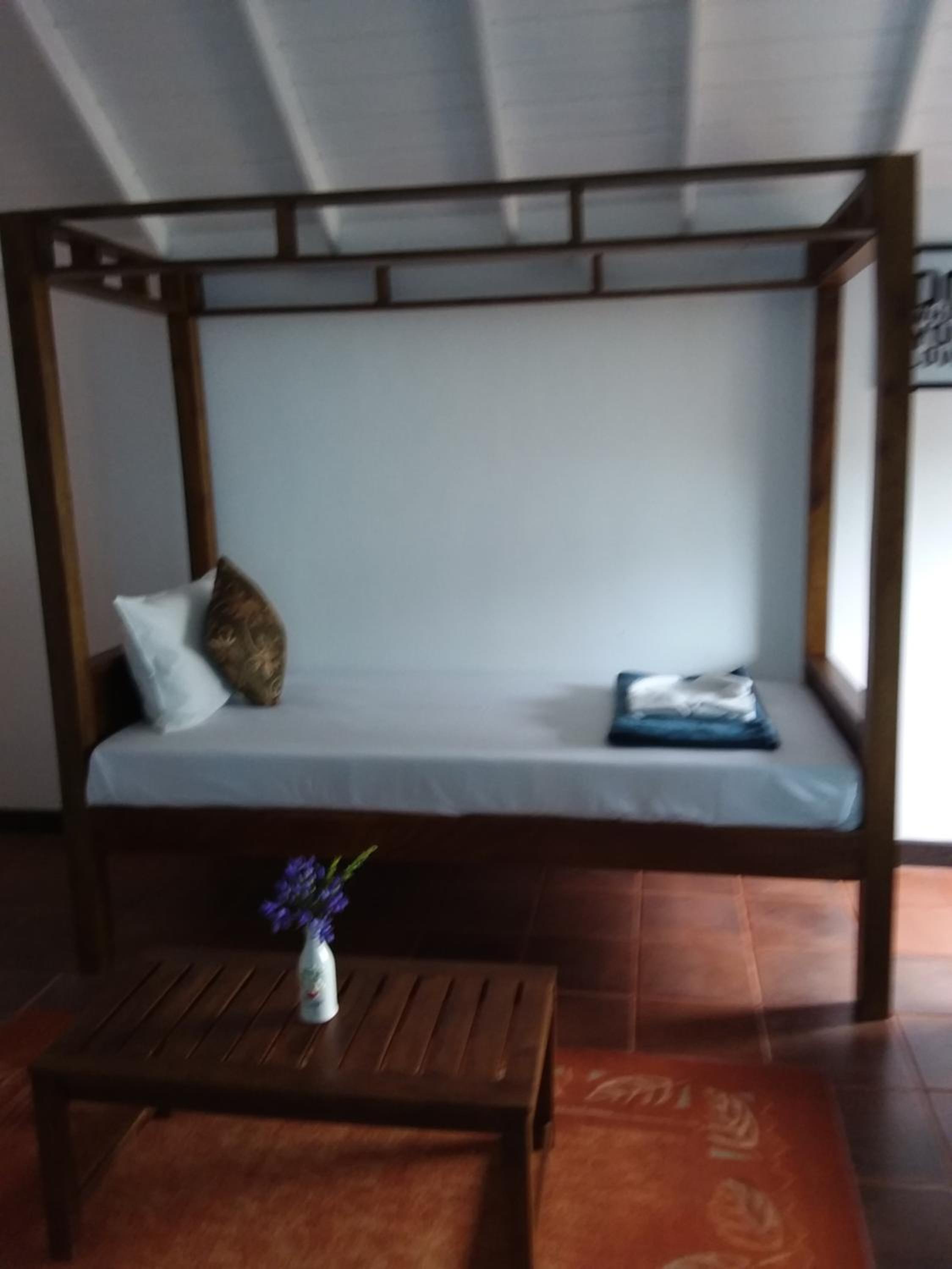 海景三人房