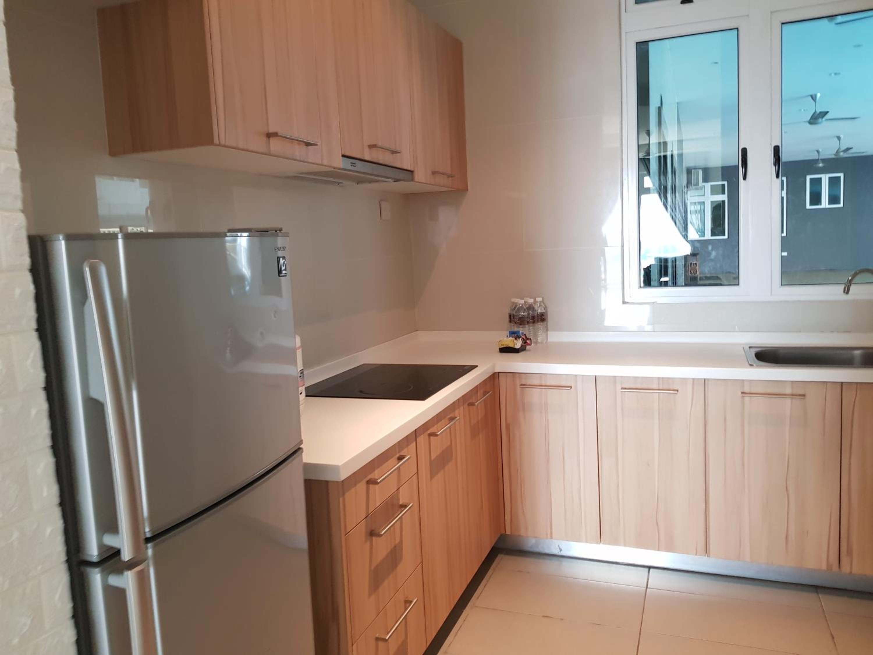 Executive 3 Bedroom Apartment with Private Pool A