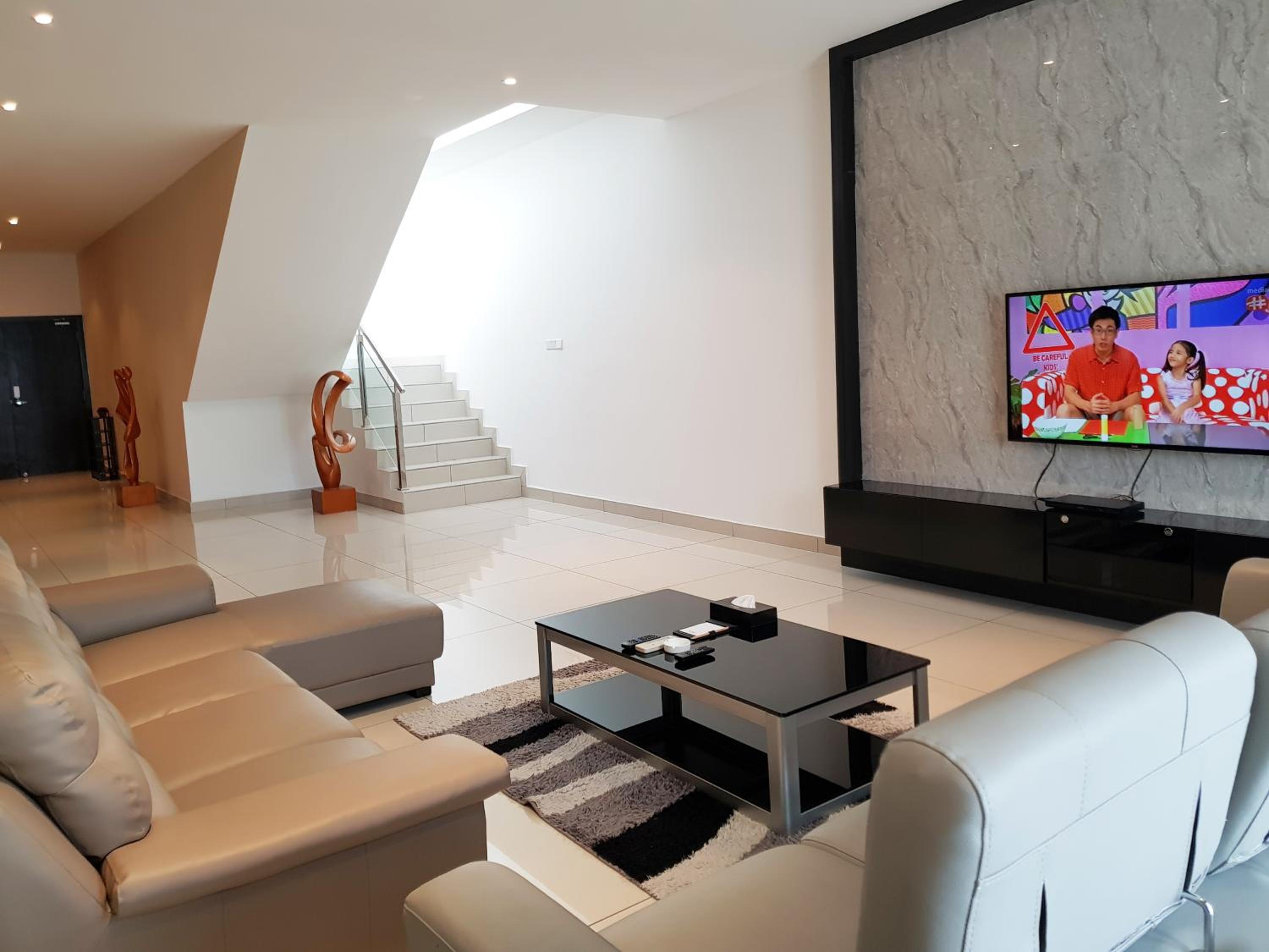 Executive Penthouse 3 Bedroom A