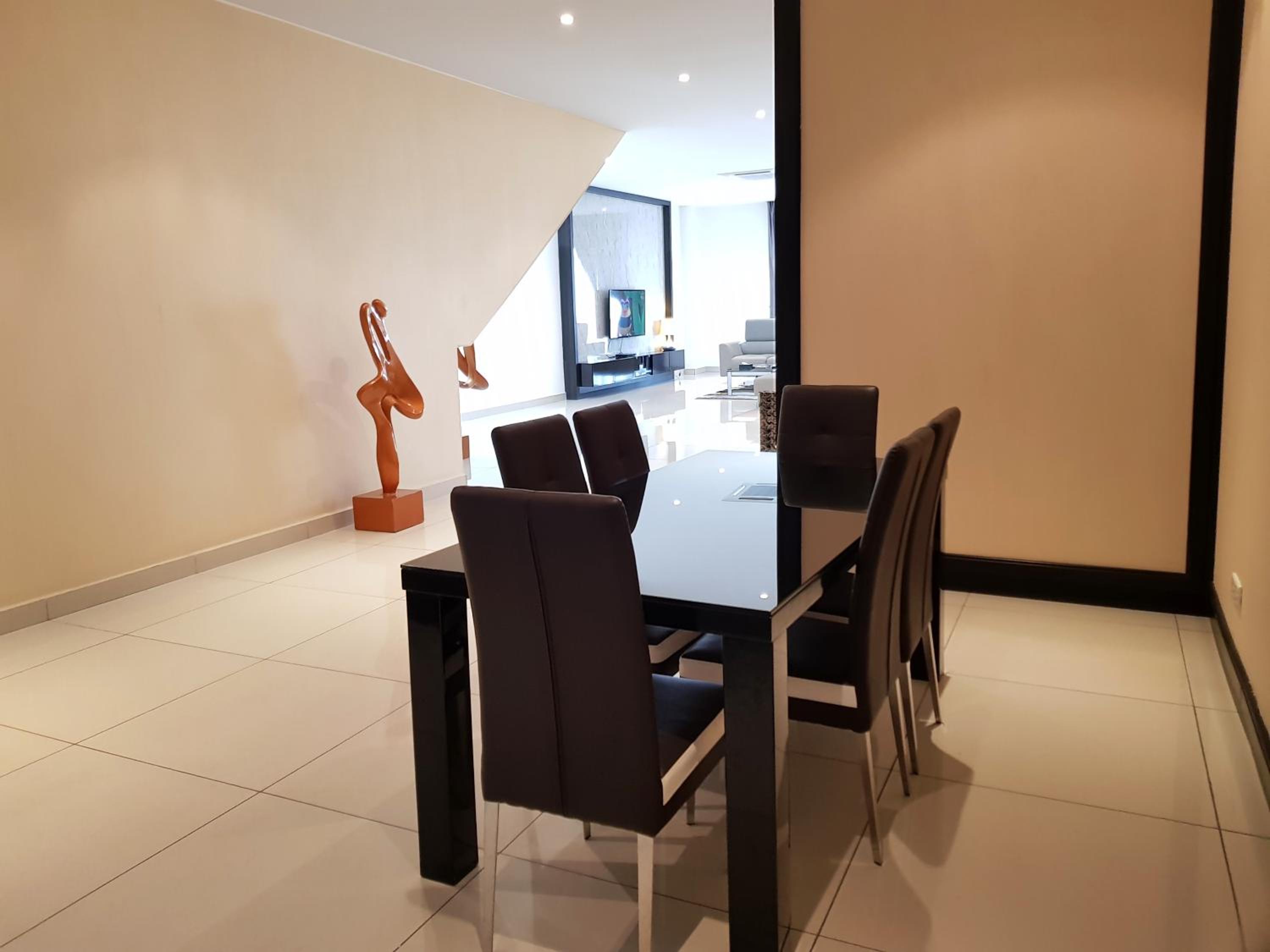 Executive Penthouse 3 Bedroom A Executive Penthouse 3 Bedroom A