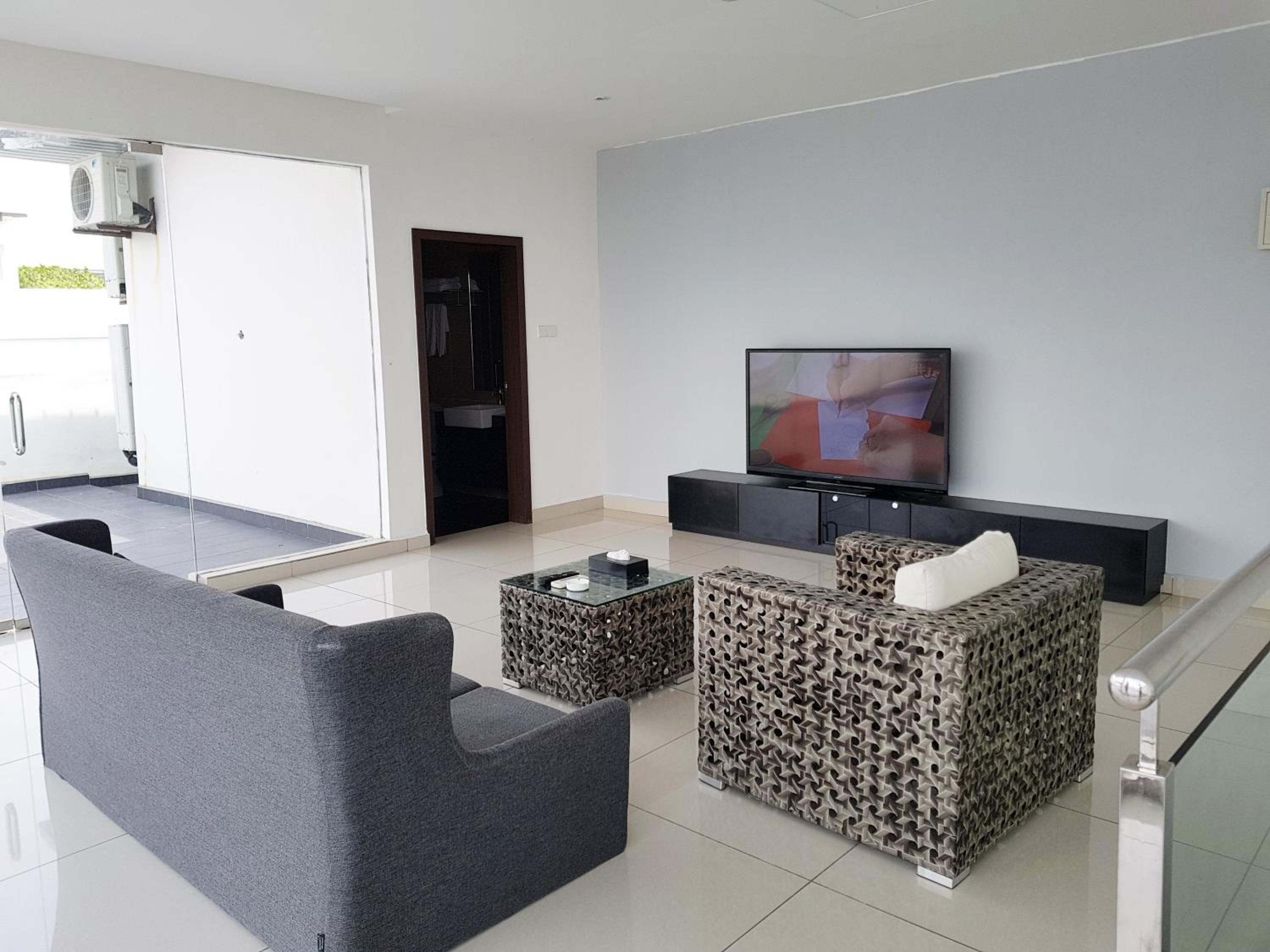 Executive Penthouse 3 Bedroom B