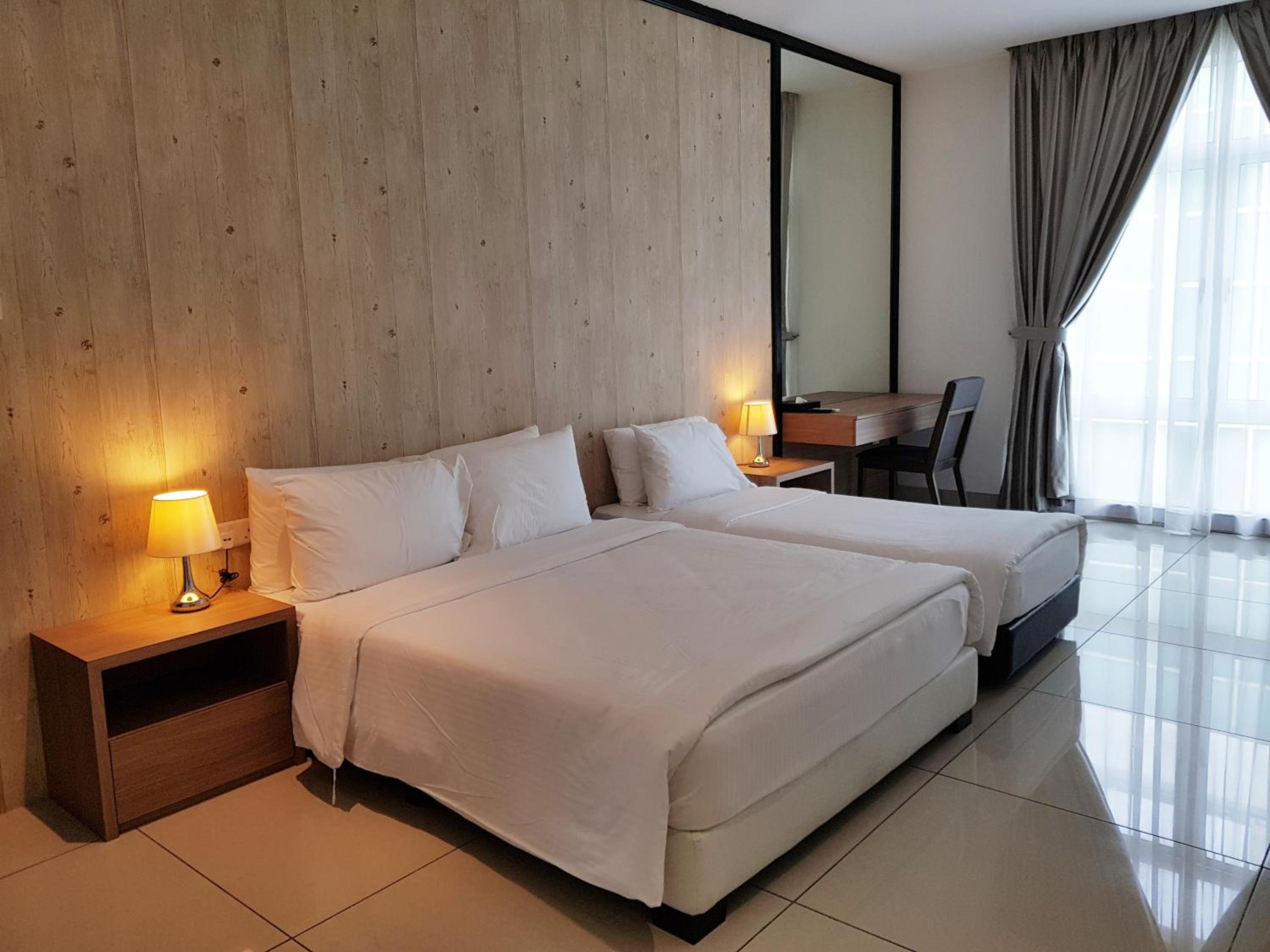 Executive Penthouse 3 Bedroom A