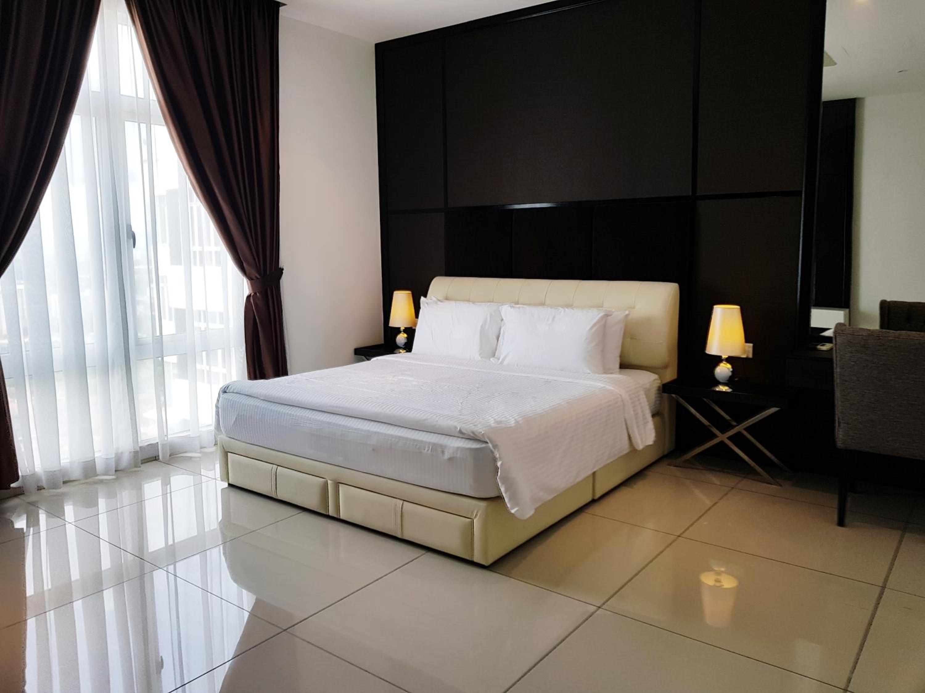 Executive Penthouse 3 Bedroom A Executive Penthouse 3 Bedroom A