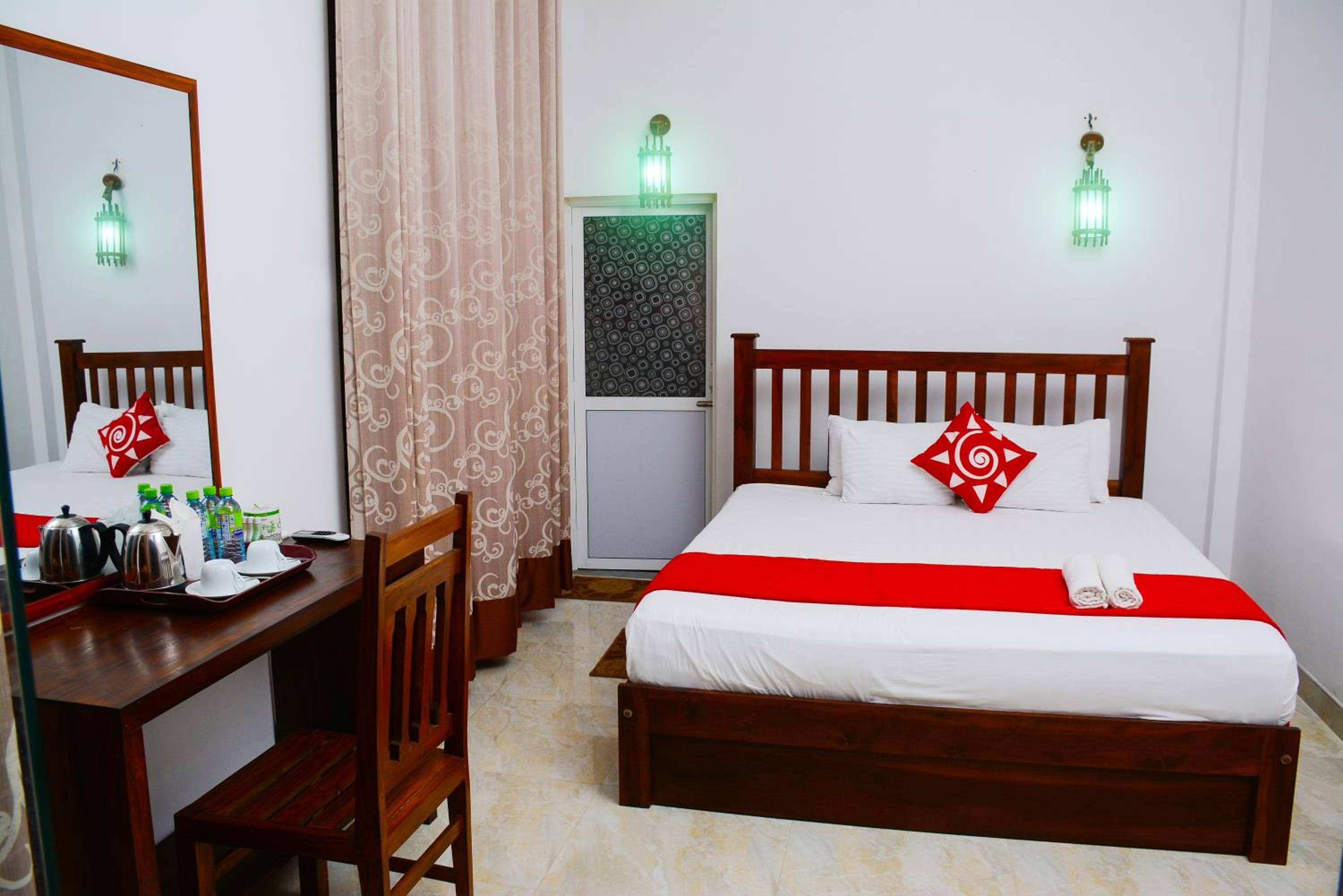 Double Room with Garden View