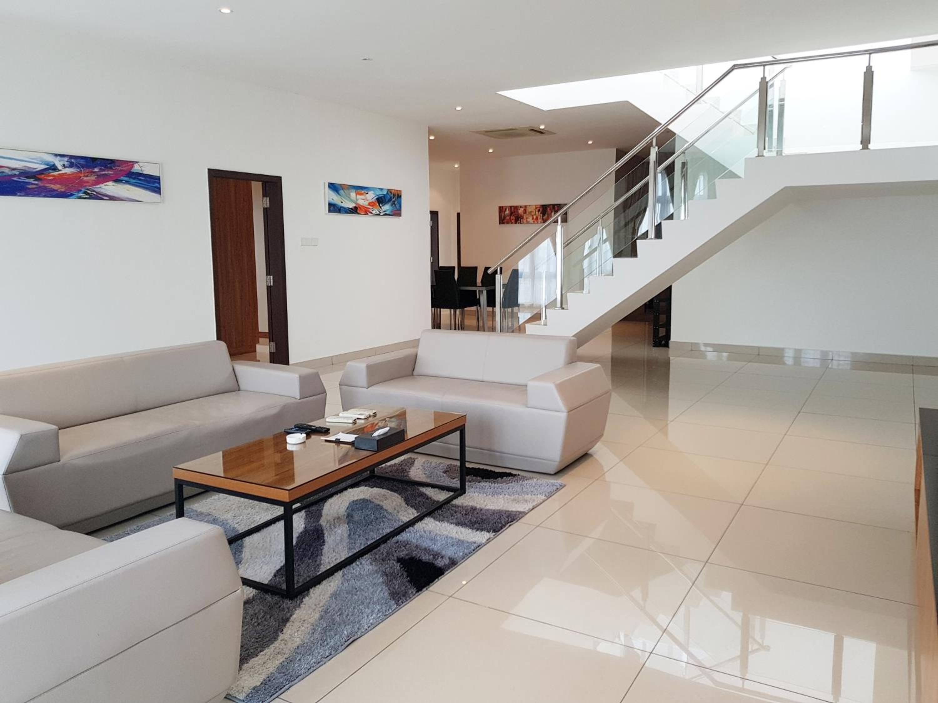 Penthouse 3 Bedroom +1