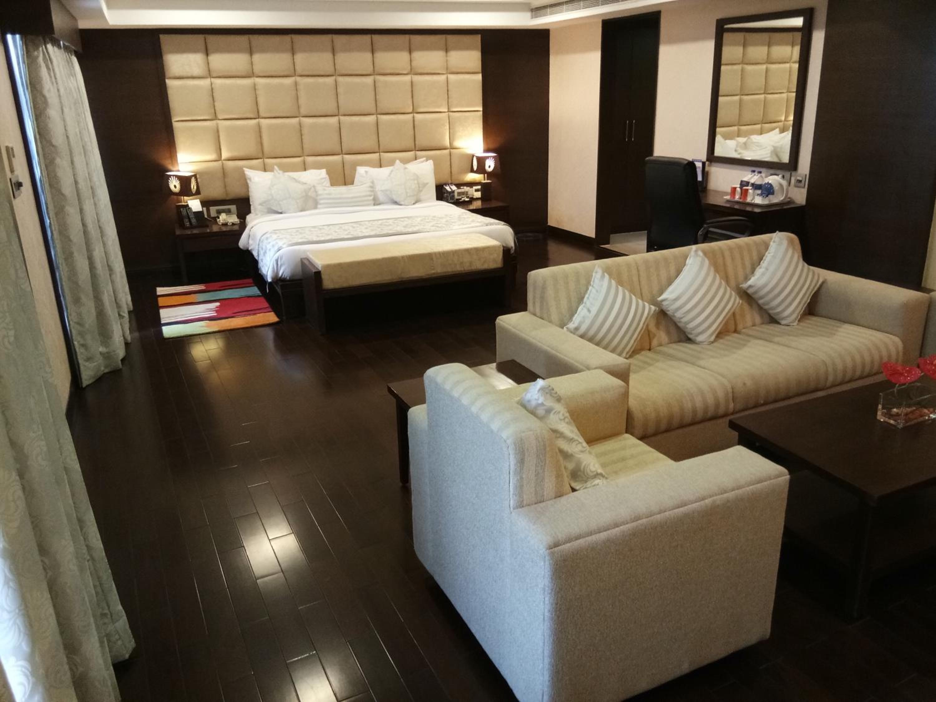 Presidential Suite photo