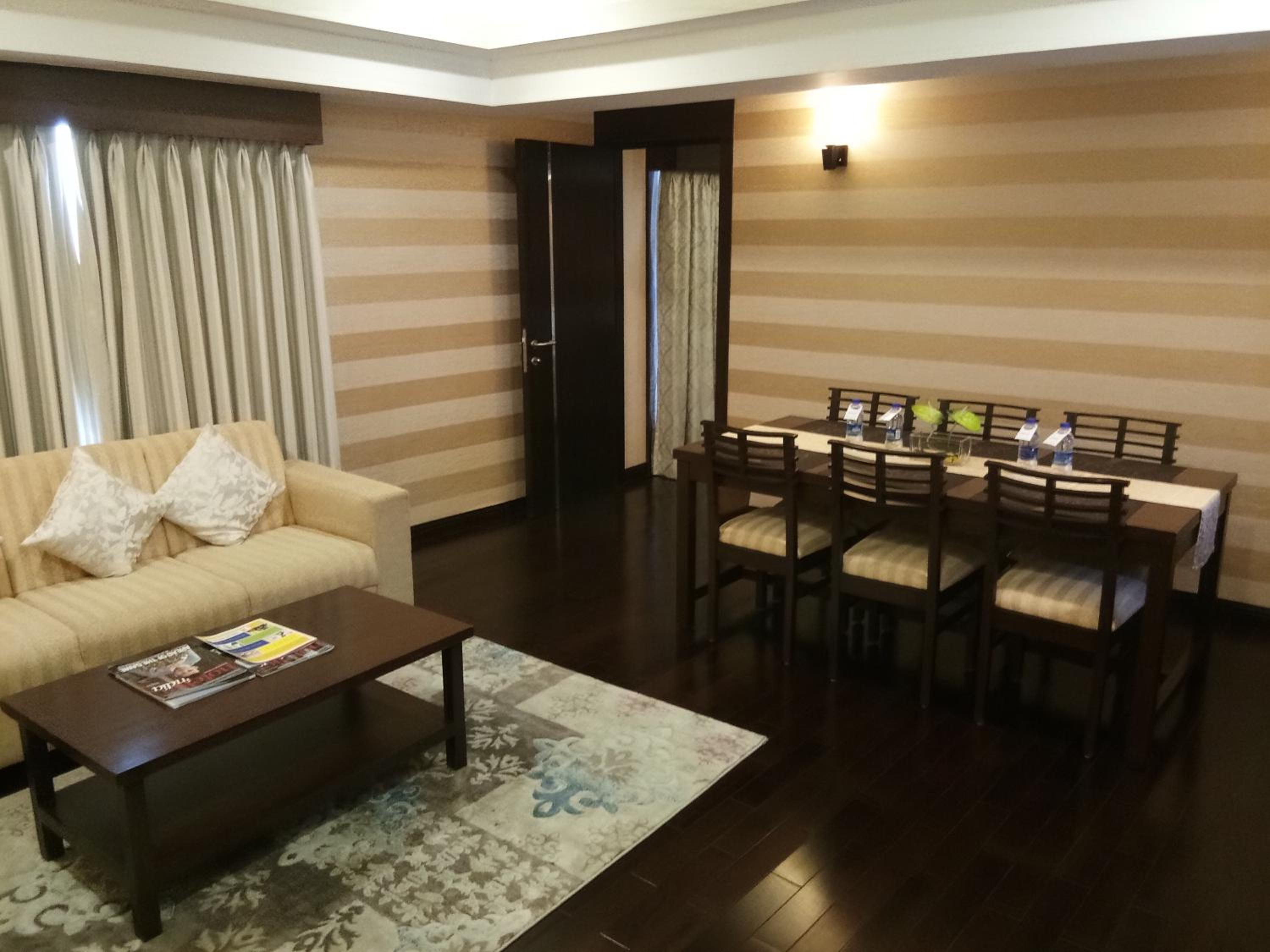 Presidential Suite