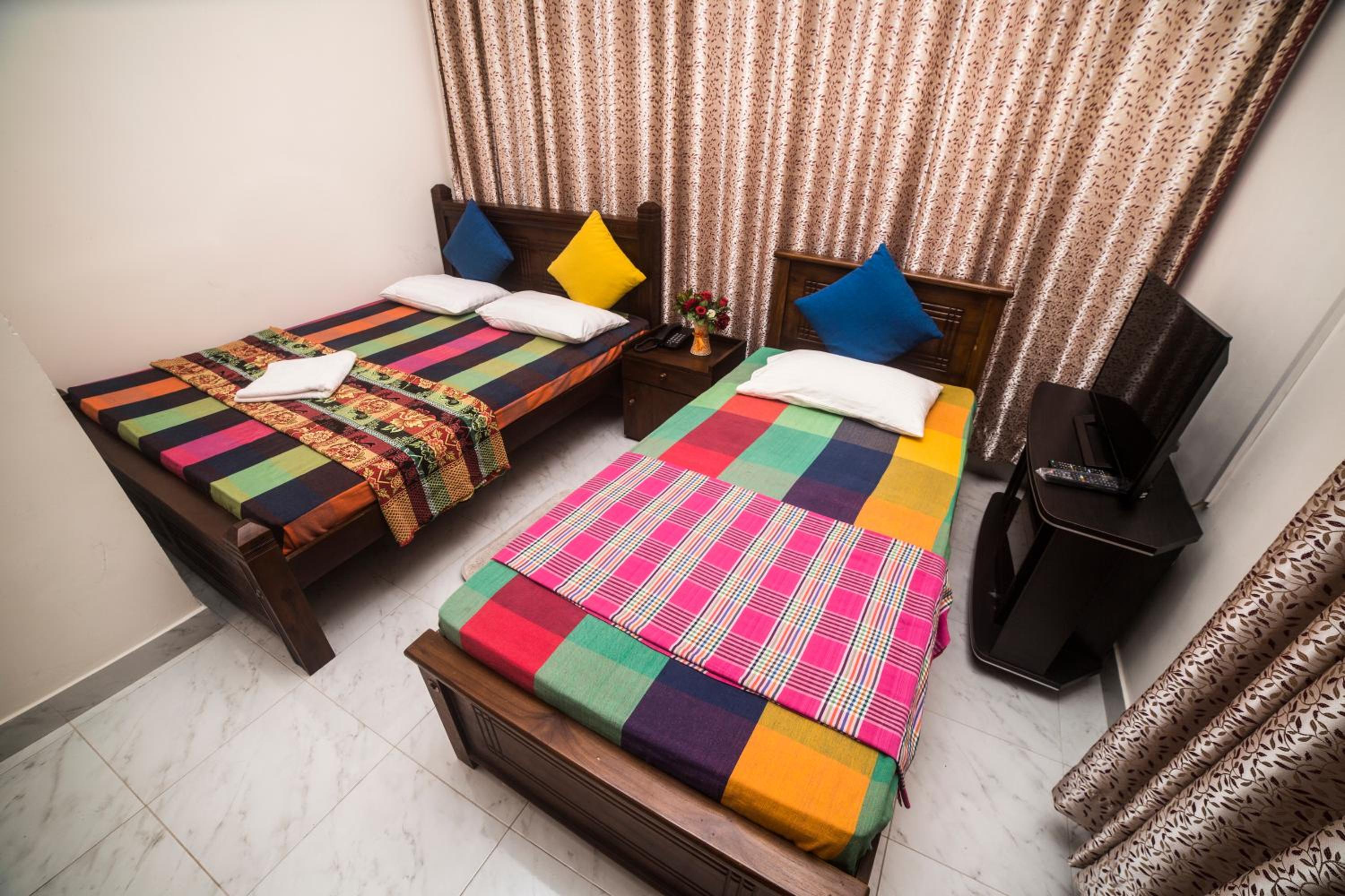Business Double Room with Gym Access