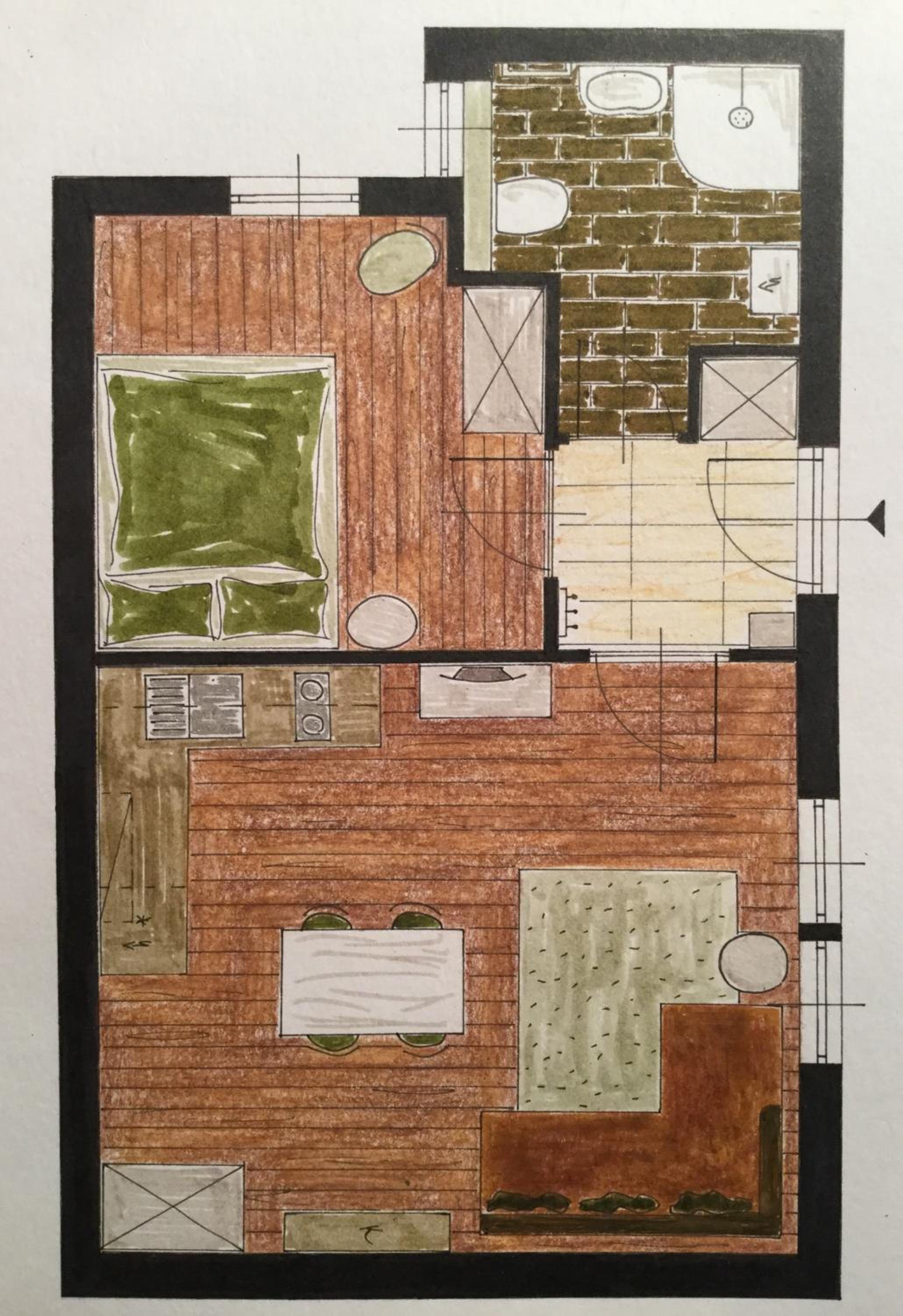 Deluxe Apartment - Photo 8