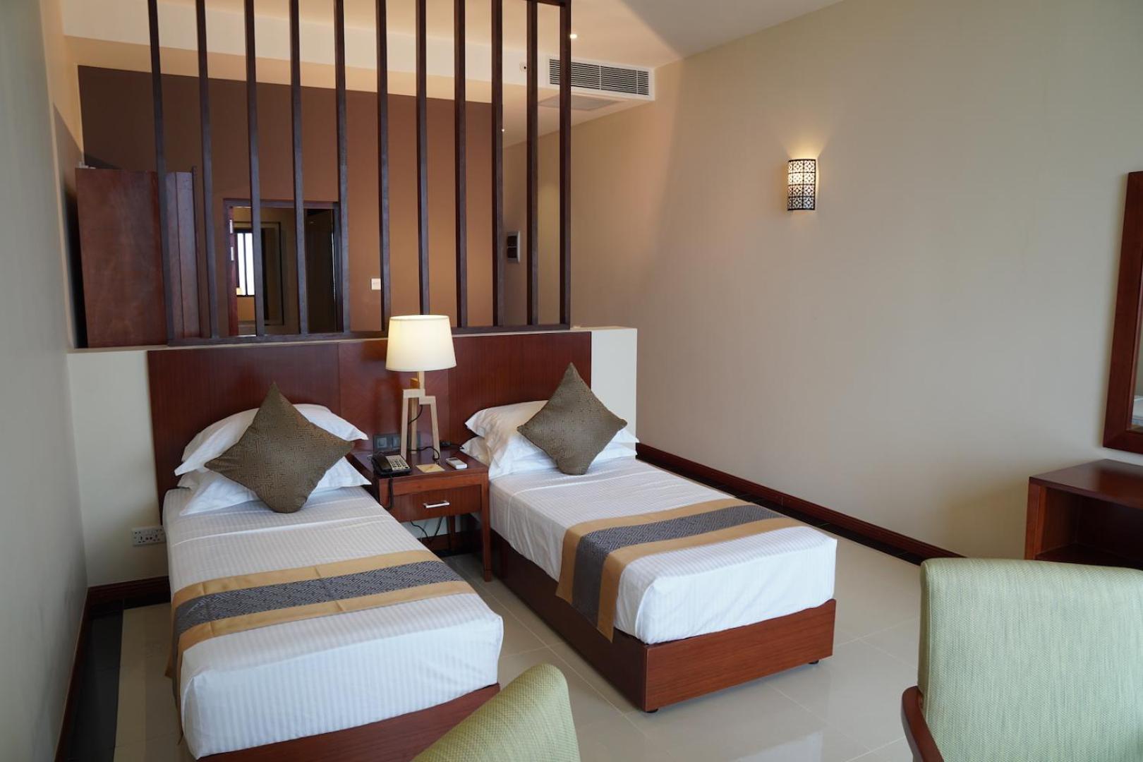 Deluxe Sea View Room photo 3