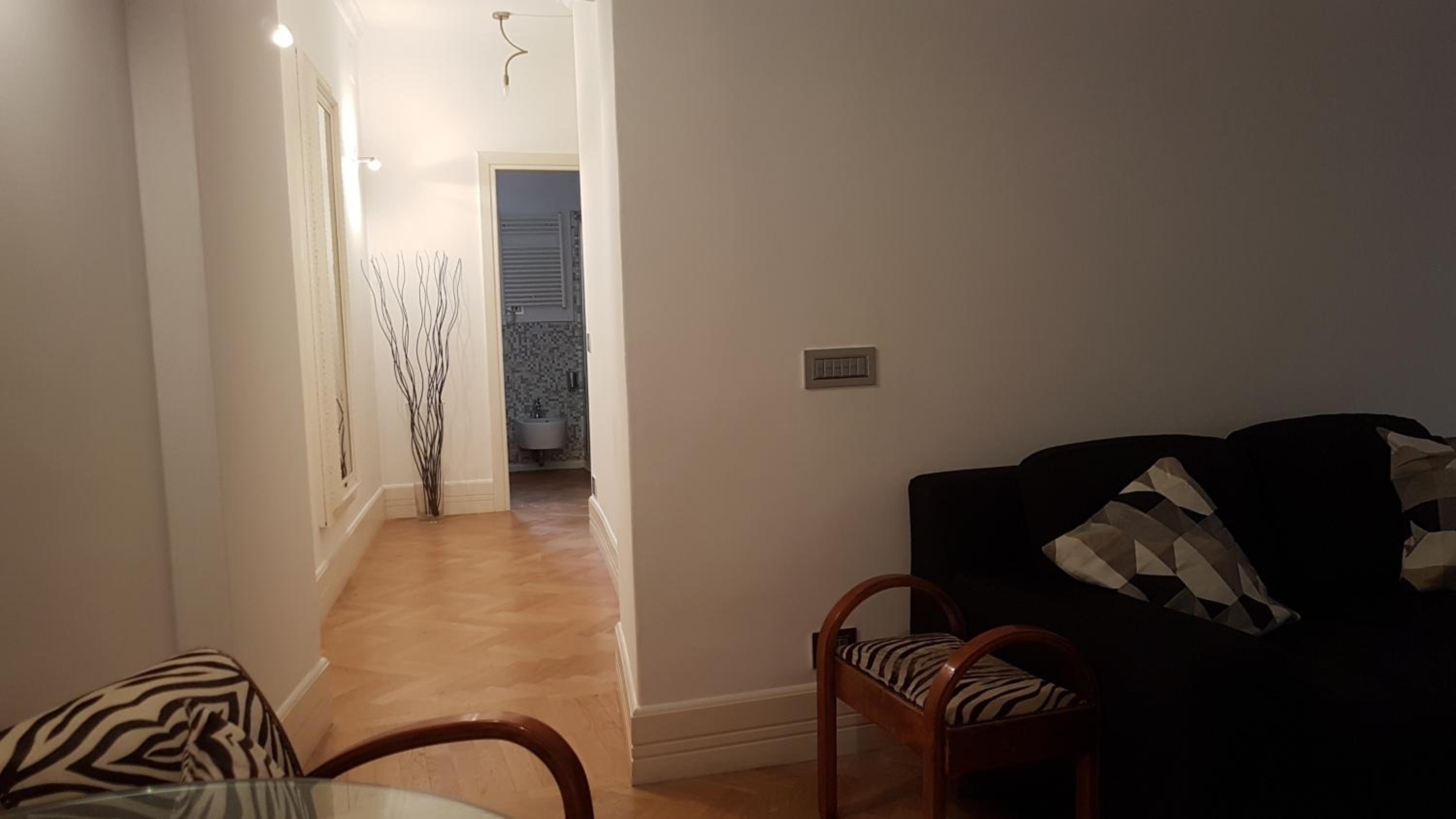 Two-Bedroom Townhouse