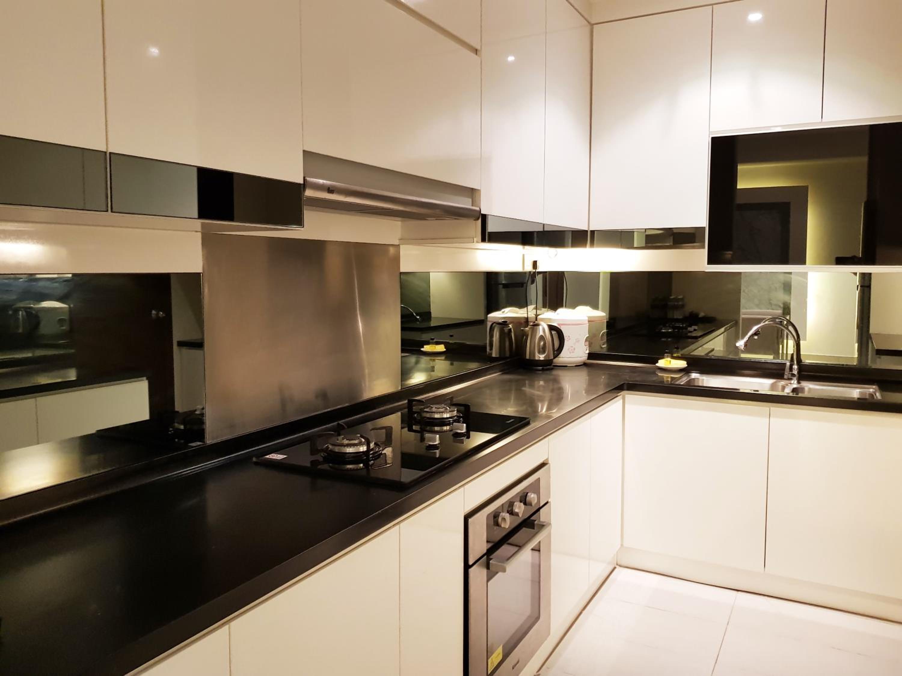 Premier 3 Bedroom Apartment