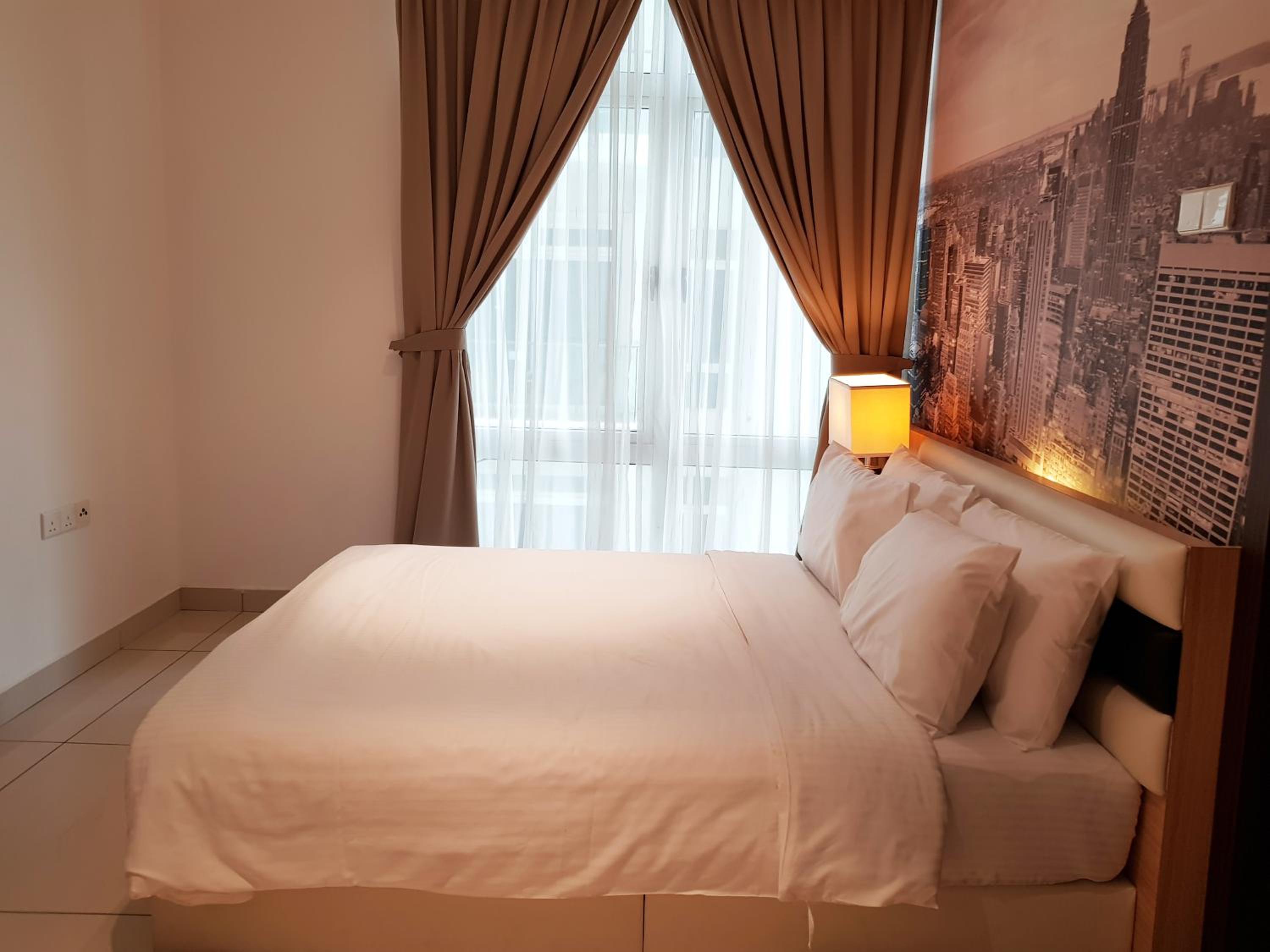 Premier 3 Bedroom Apartment