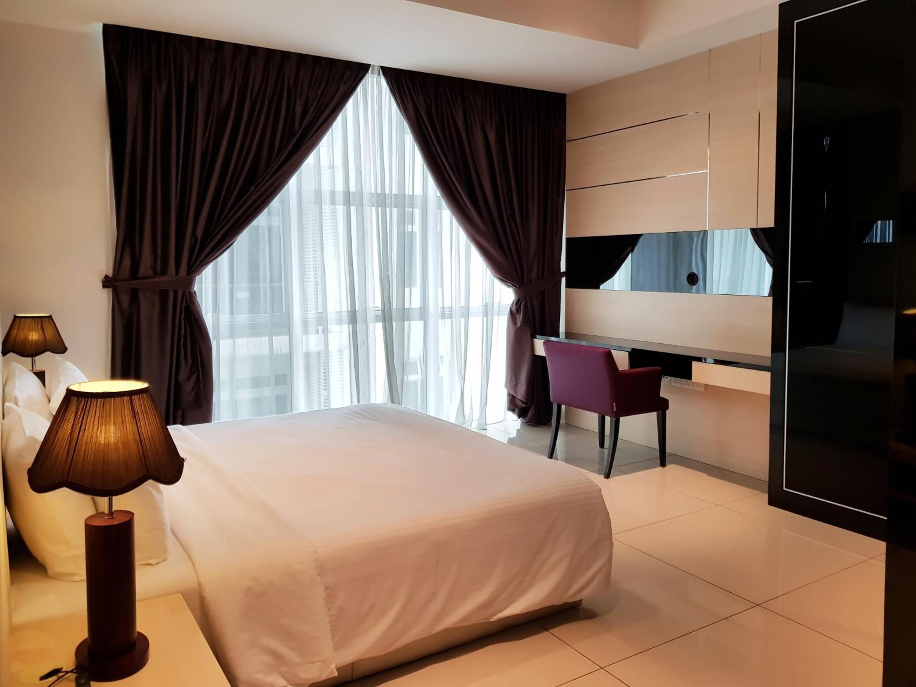 Premier 3 Bedroom Apartment