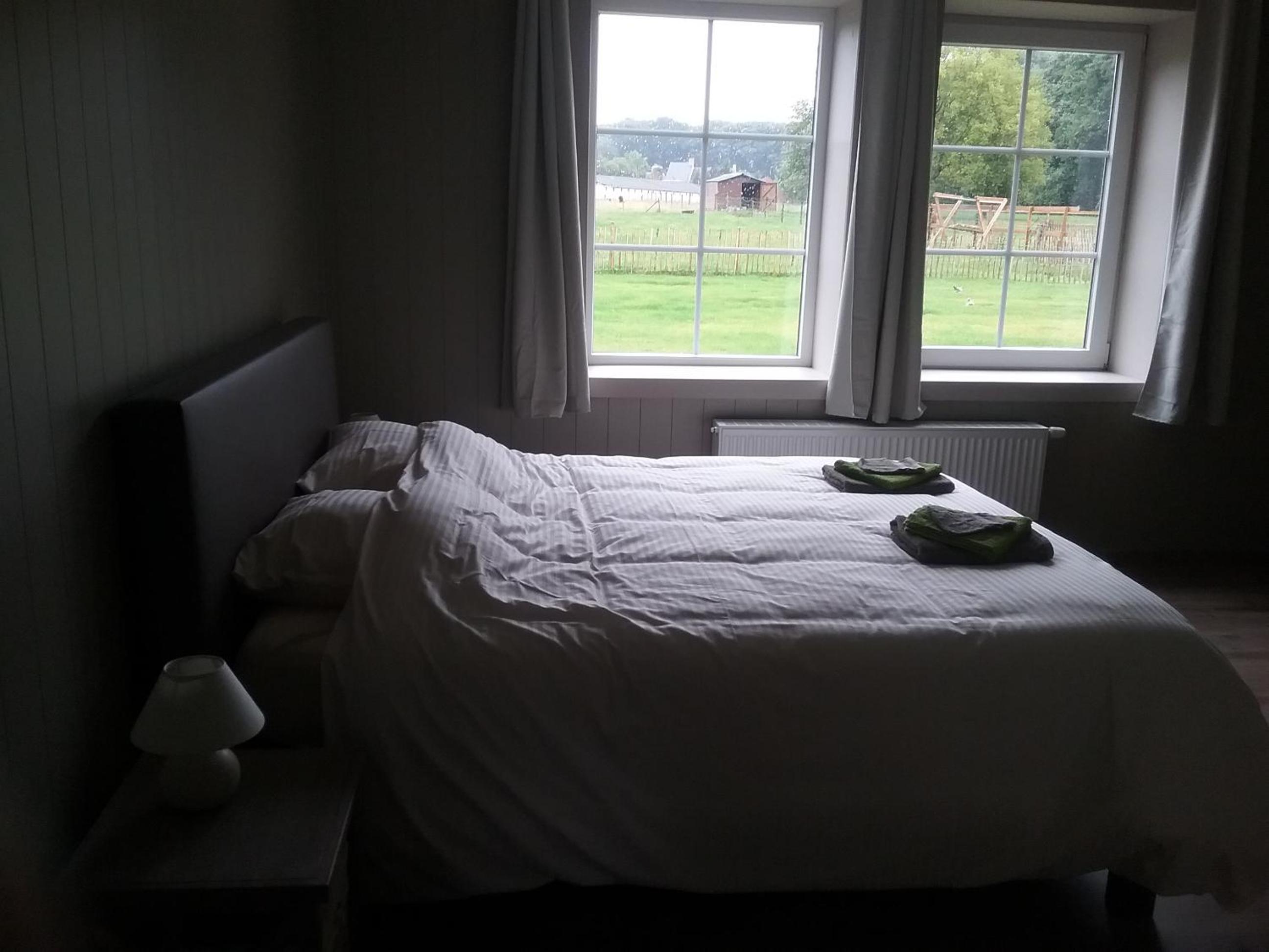 King Room with Garden View photo 2