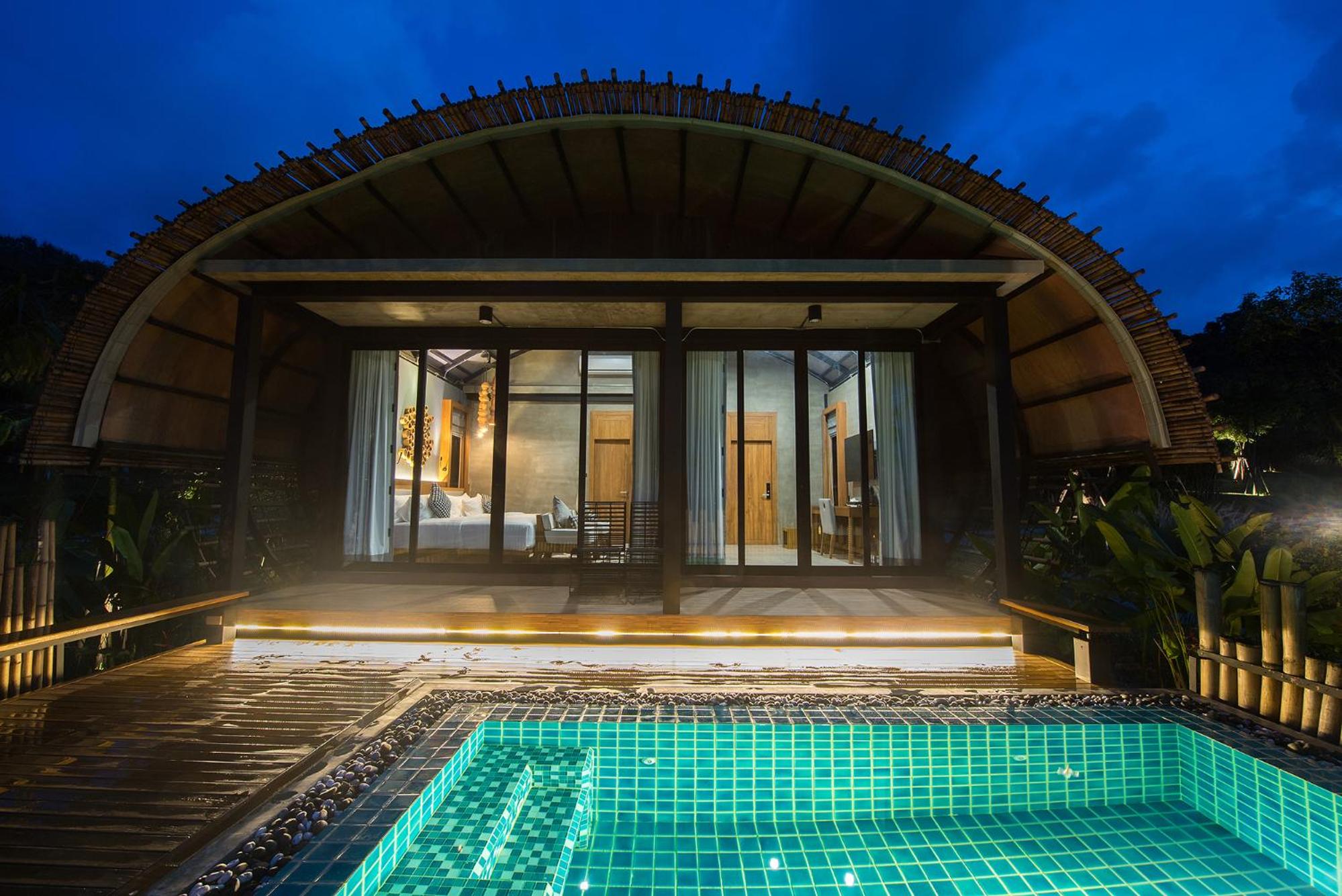 Villa with Private Pool photo 3