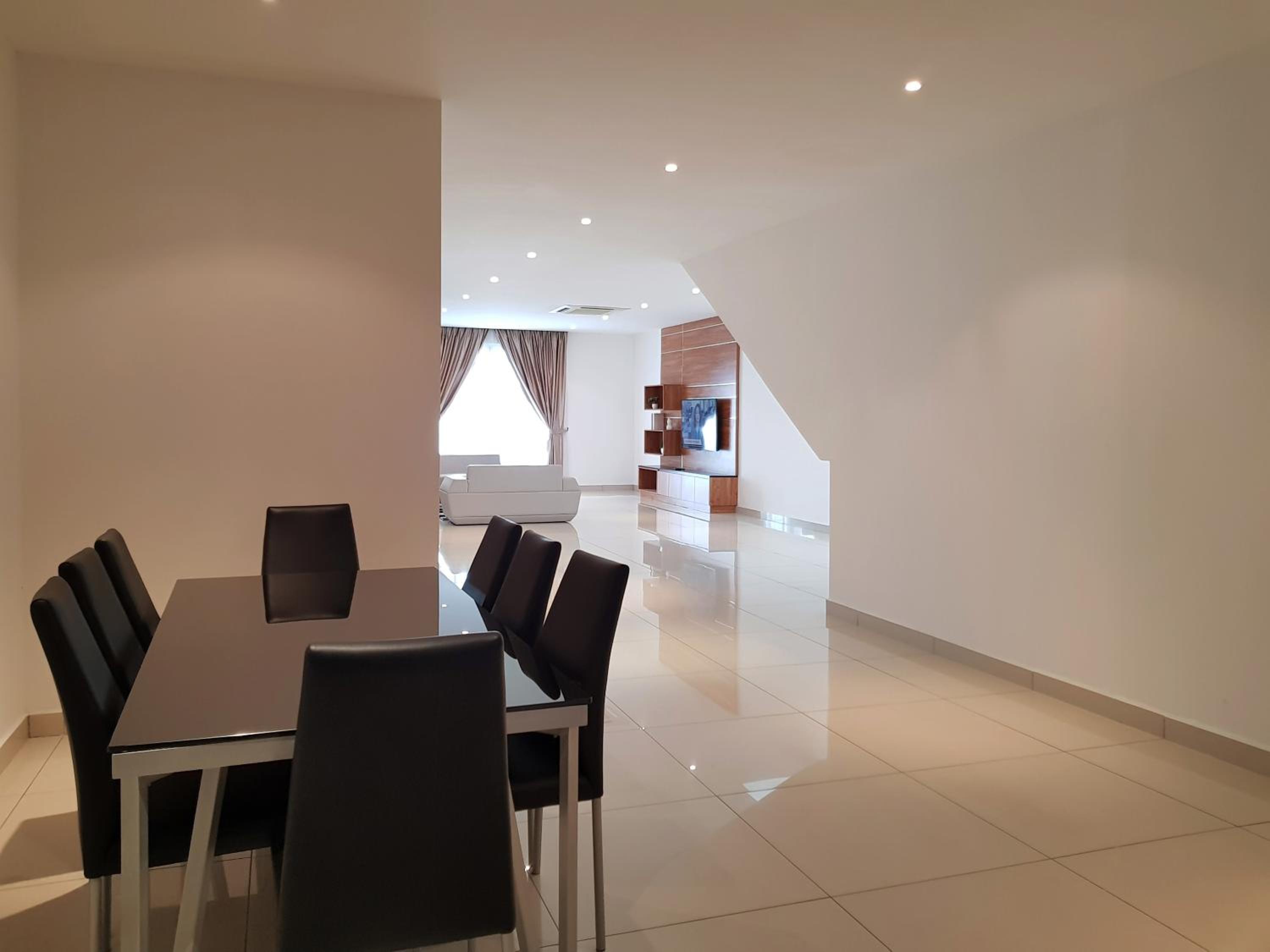 Executive Penthouse 3 Bedroom B Executive Penthouse 3 Bedroom B