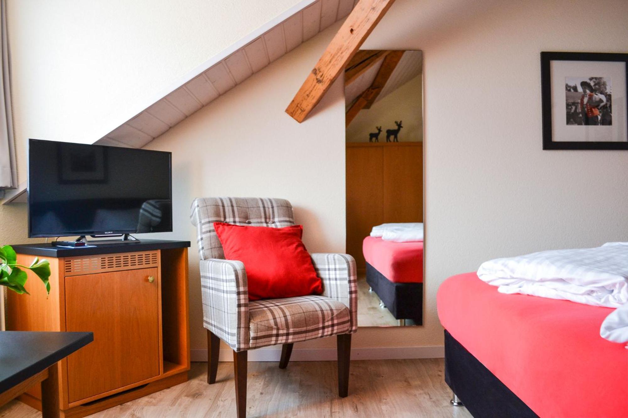 Deluxe Double Room - Photo 1
