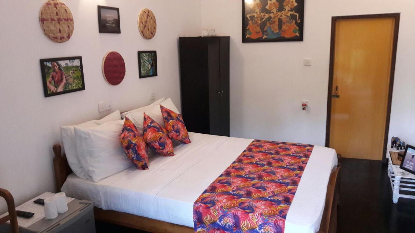 Superior Double Room with Fan