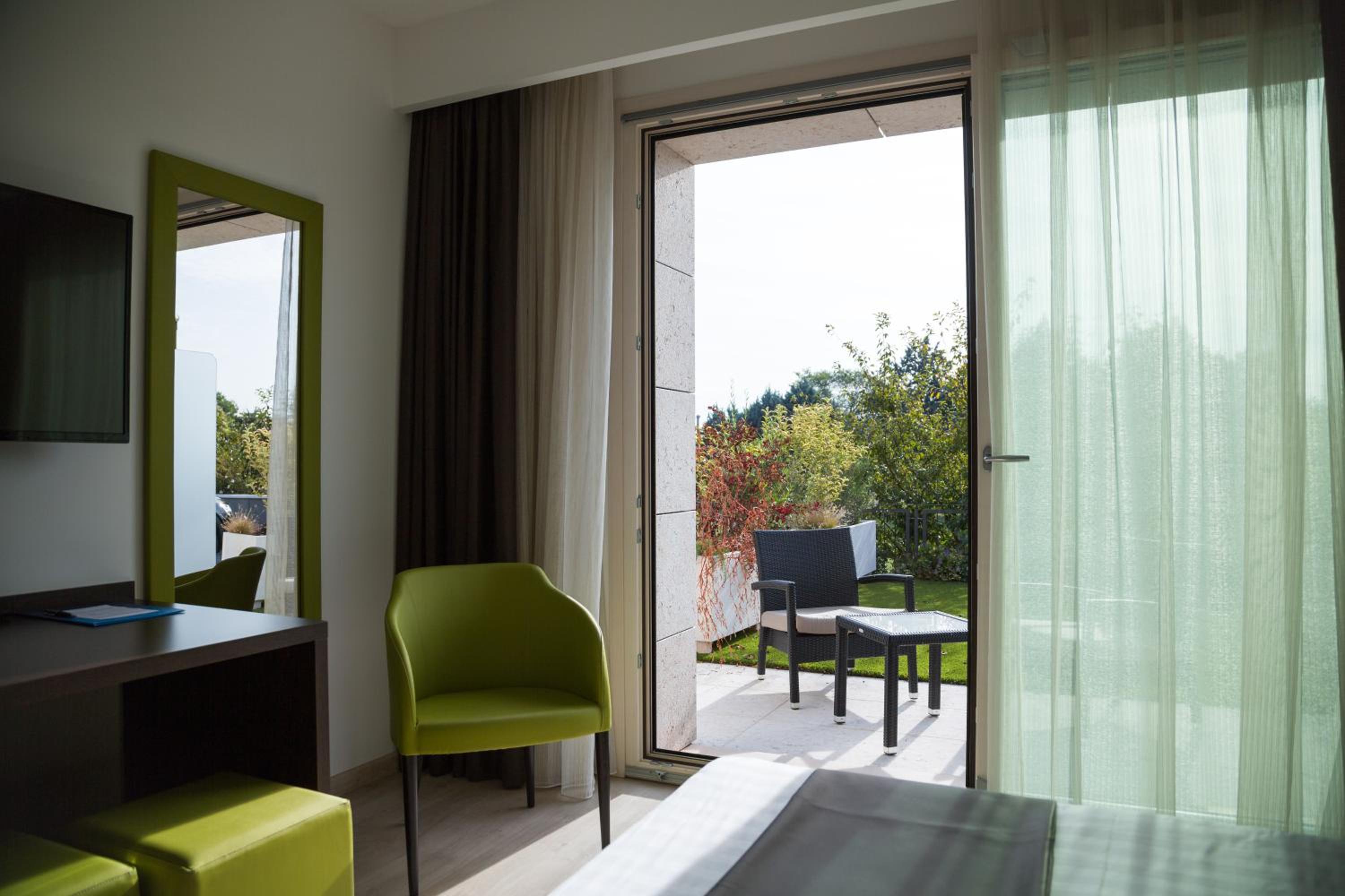 Superior Double Room with Terrace - Photo 34