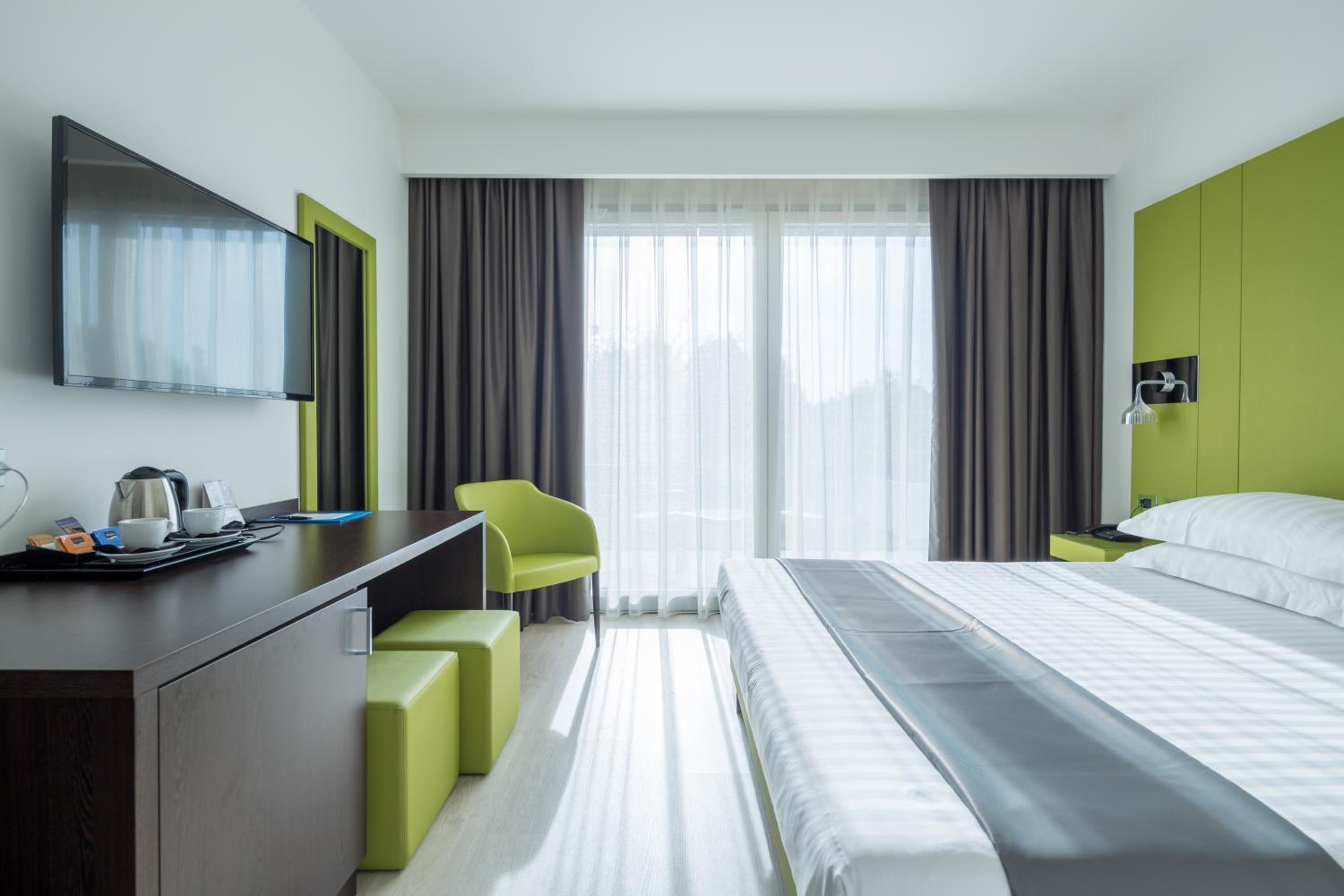 Superior Double Room with Terrace - Photo 4