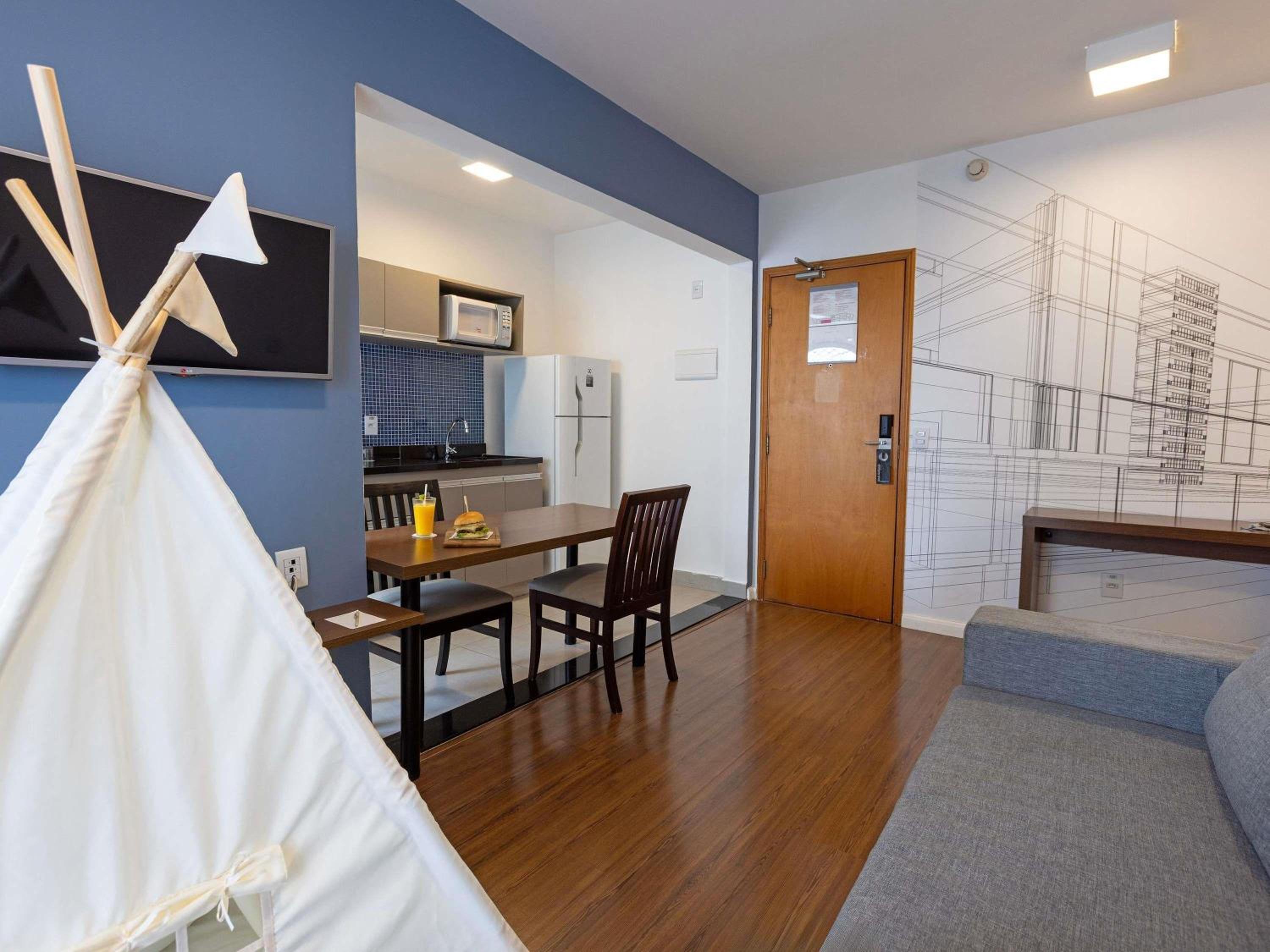 Family Room with Double Bed, Single Bed and Sofa Bed thumbnail 5