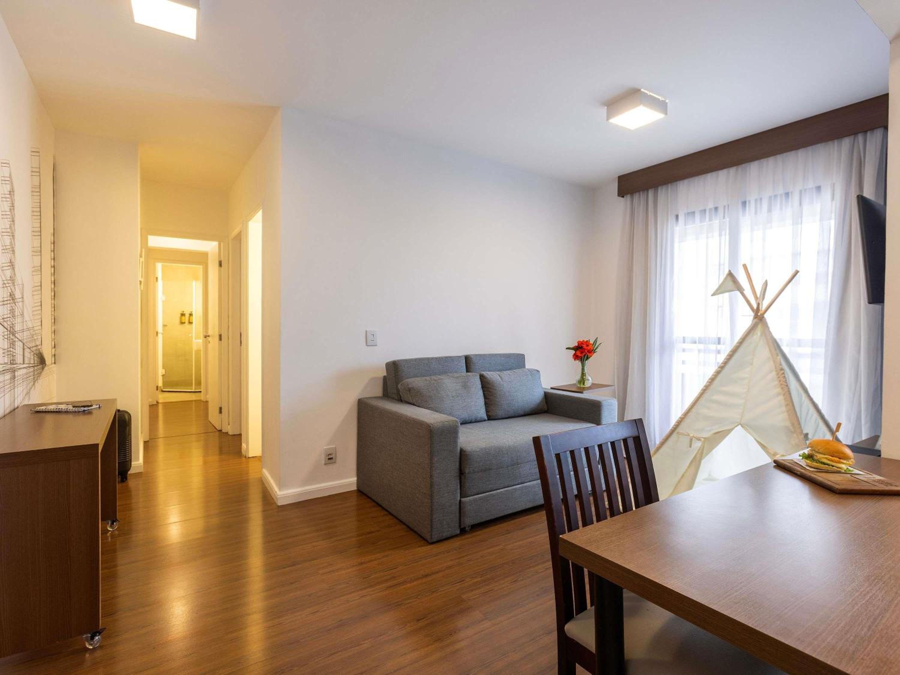 Family Room with Double Bed, Single Bed and Sofa Bed thumbnail 6