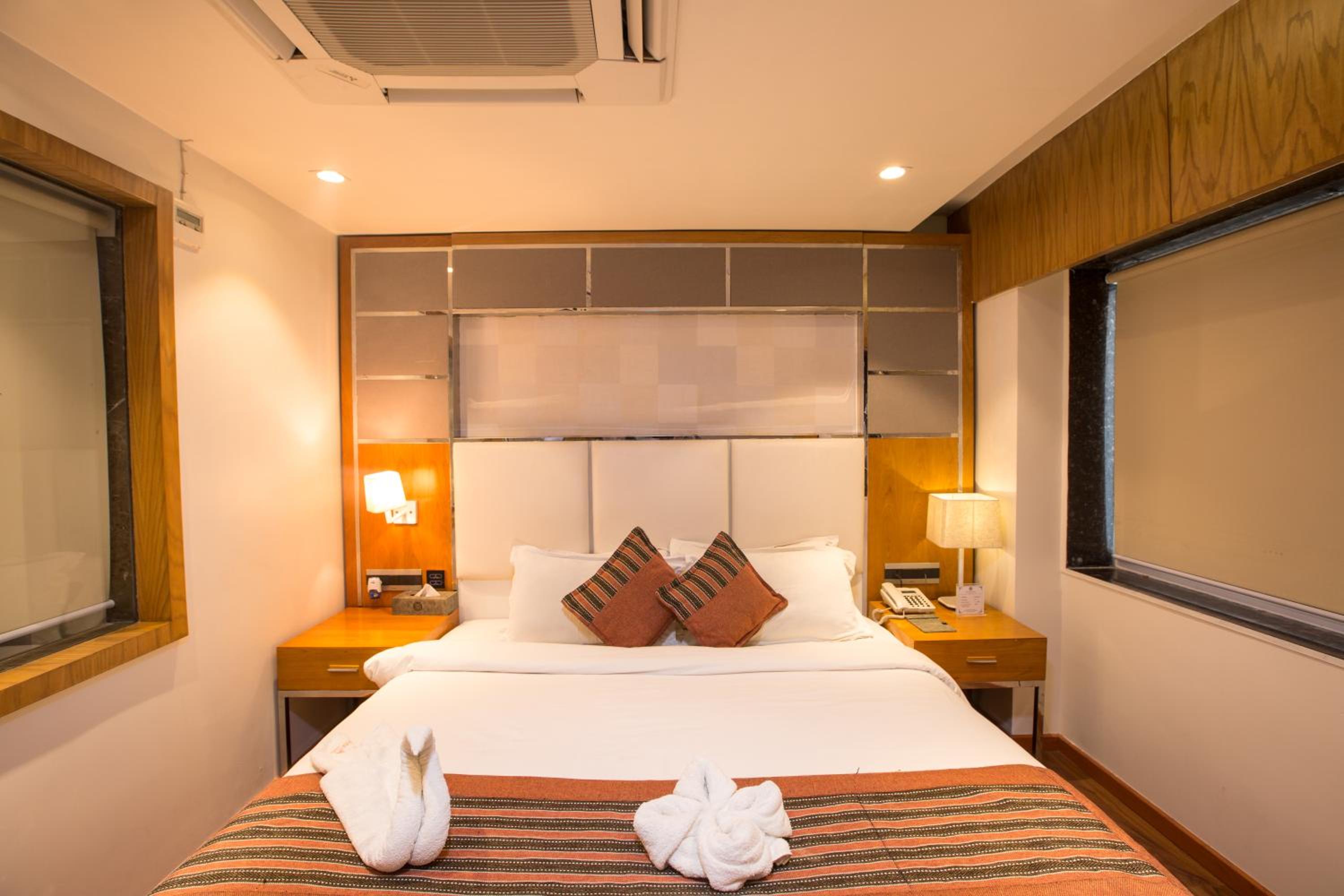 Deluxe Double Room photo 2