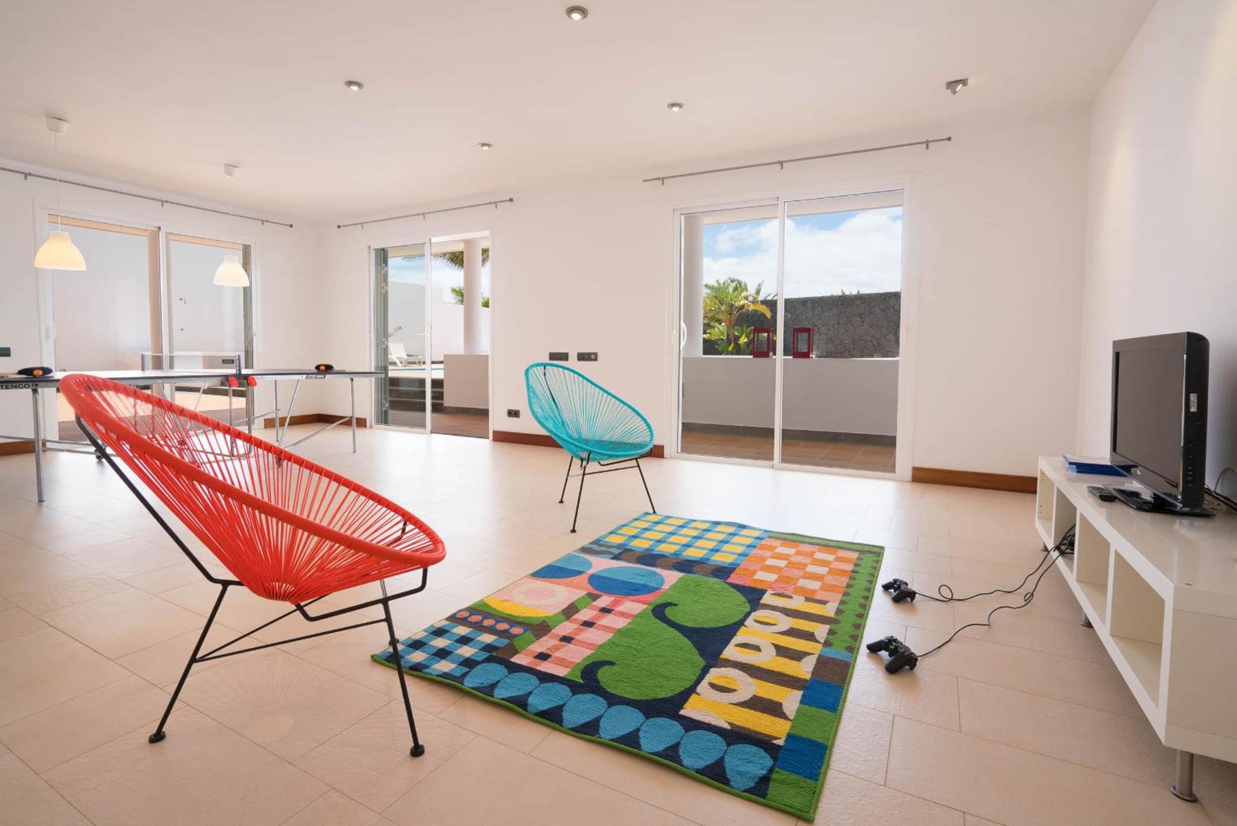 Villa con piscina privada