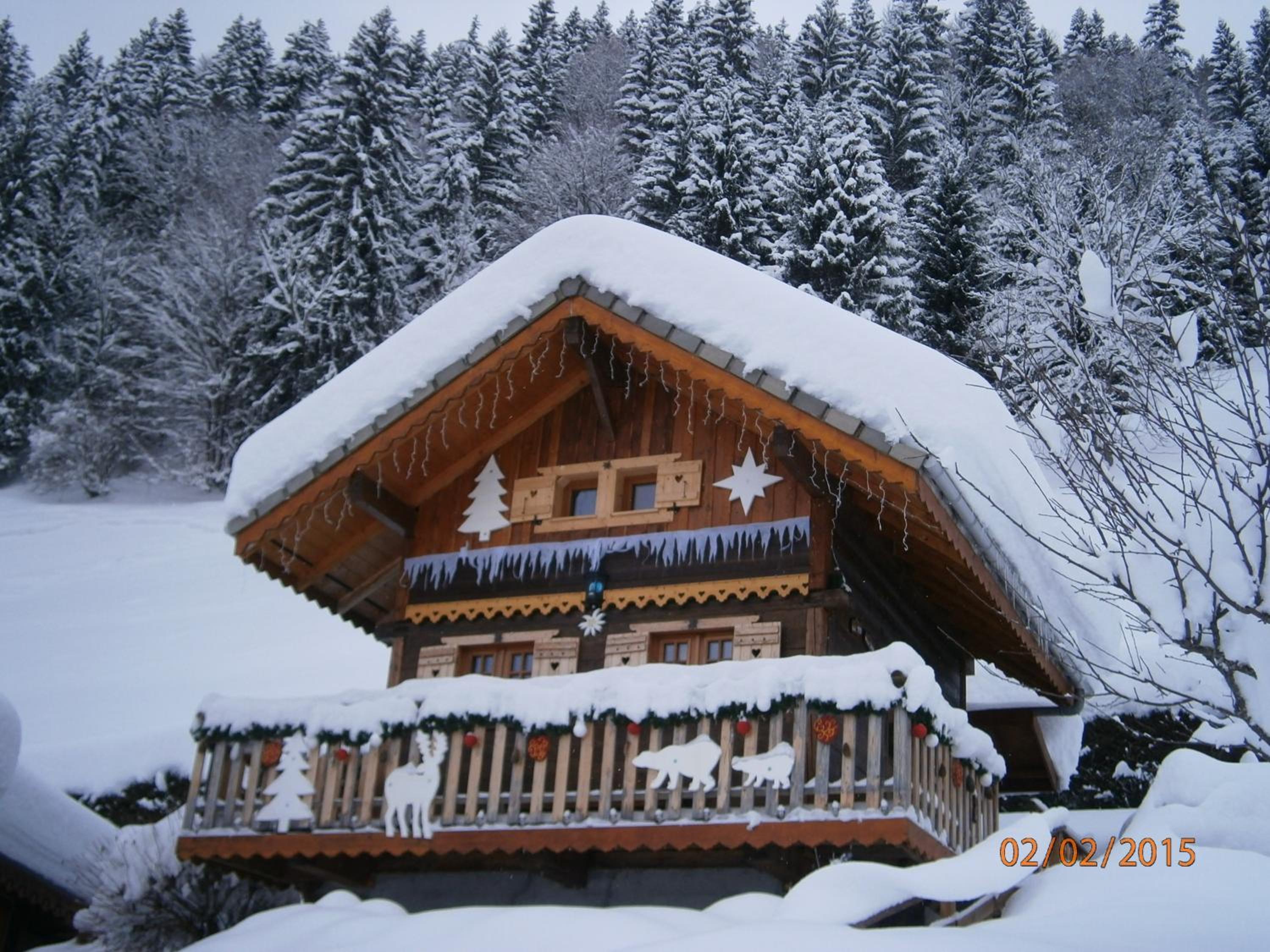 One-Bedroom Chalet photo 2