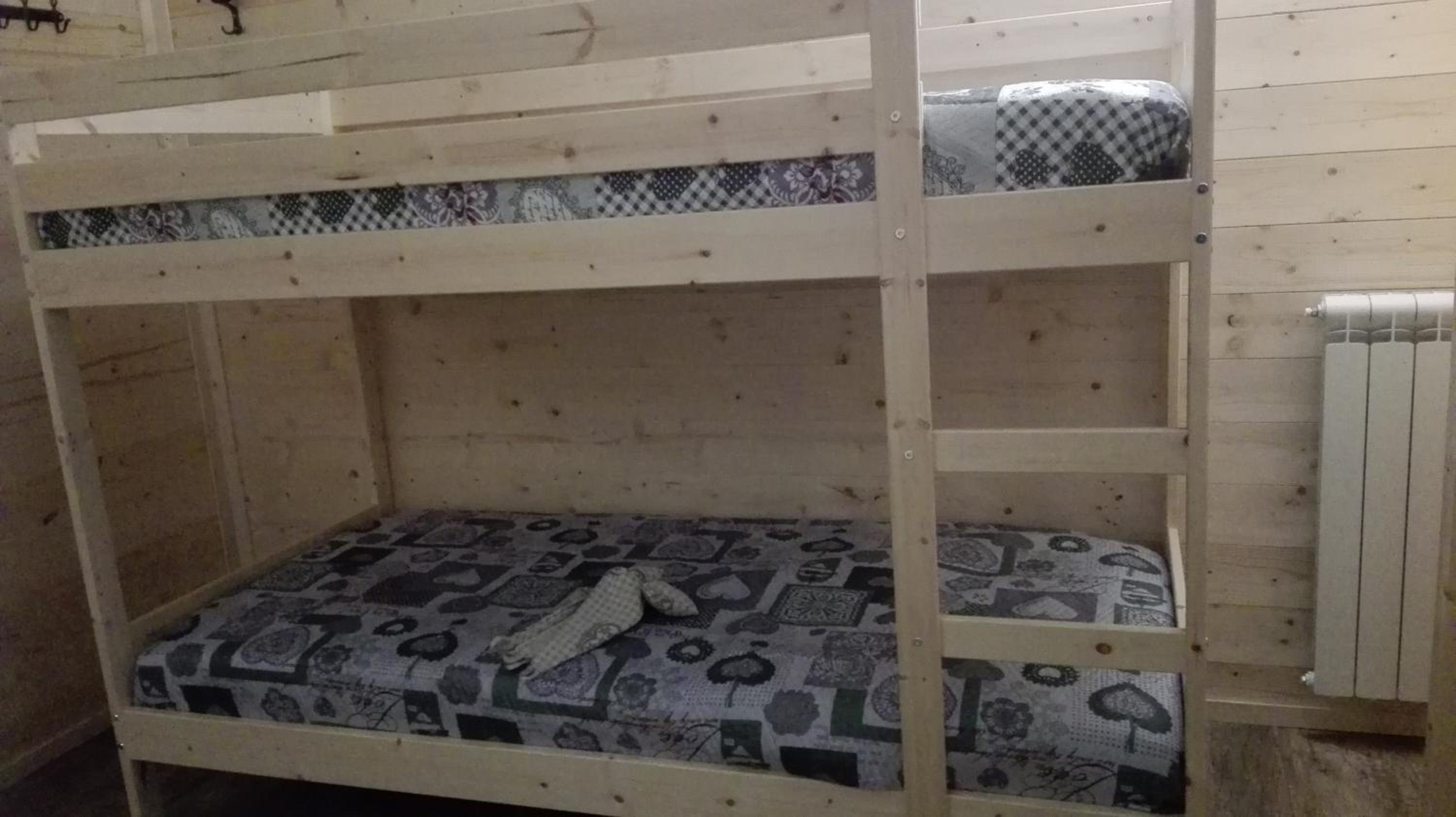 Quadruple Room With Private Bathroom photo 2