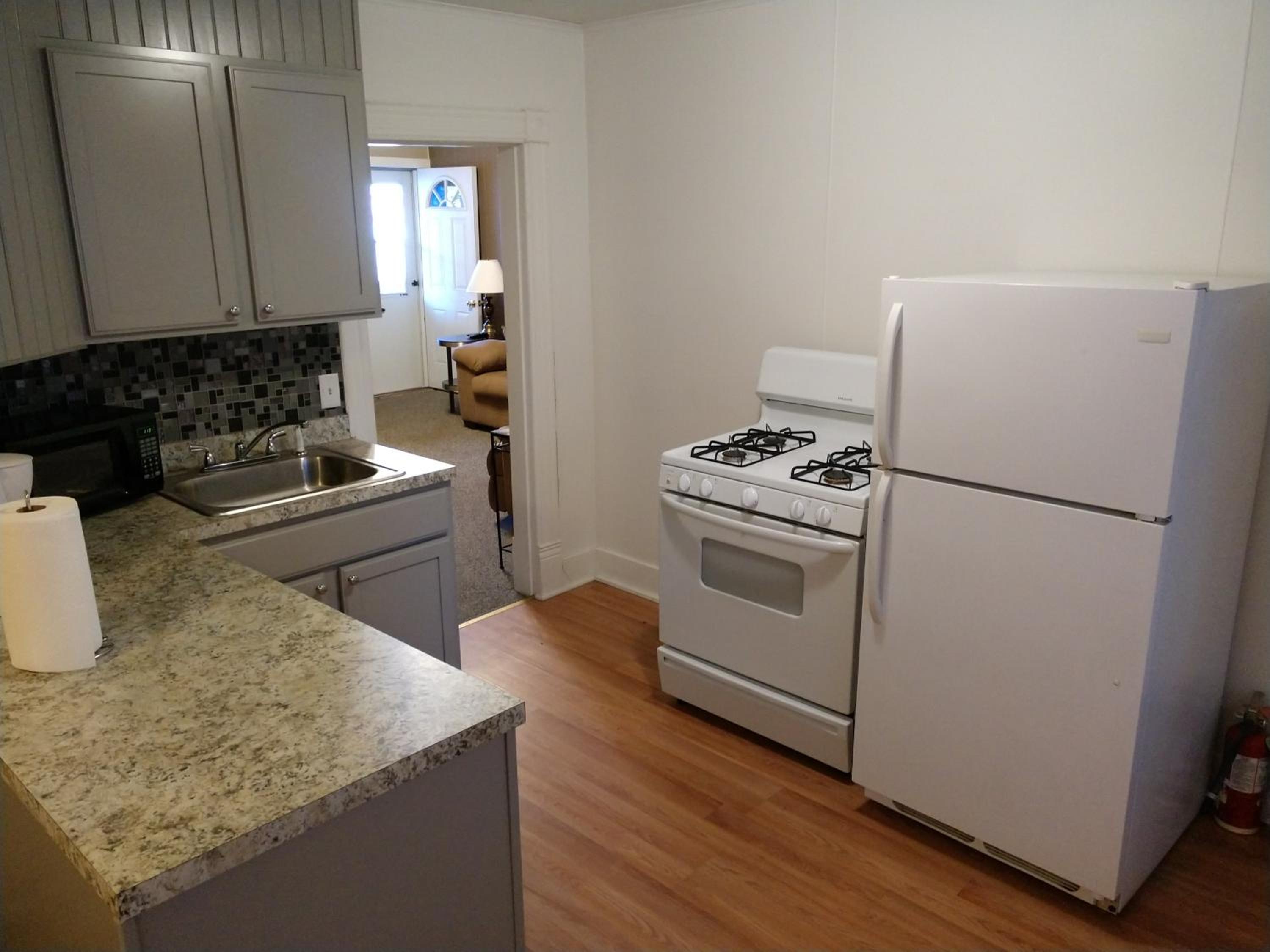 One-Bedroom Apartment photo 3