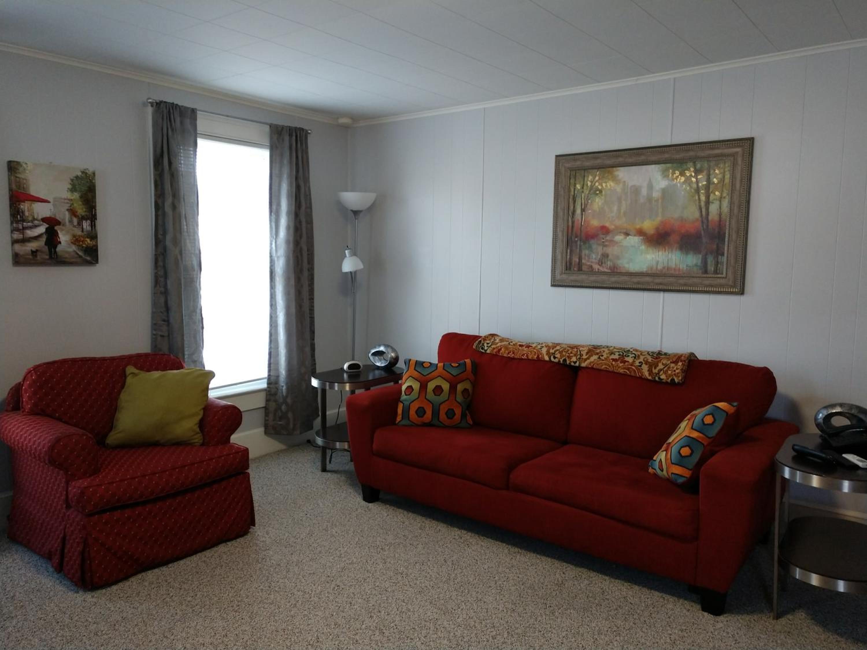 Two-Bedroom Apartment photo 1