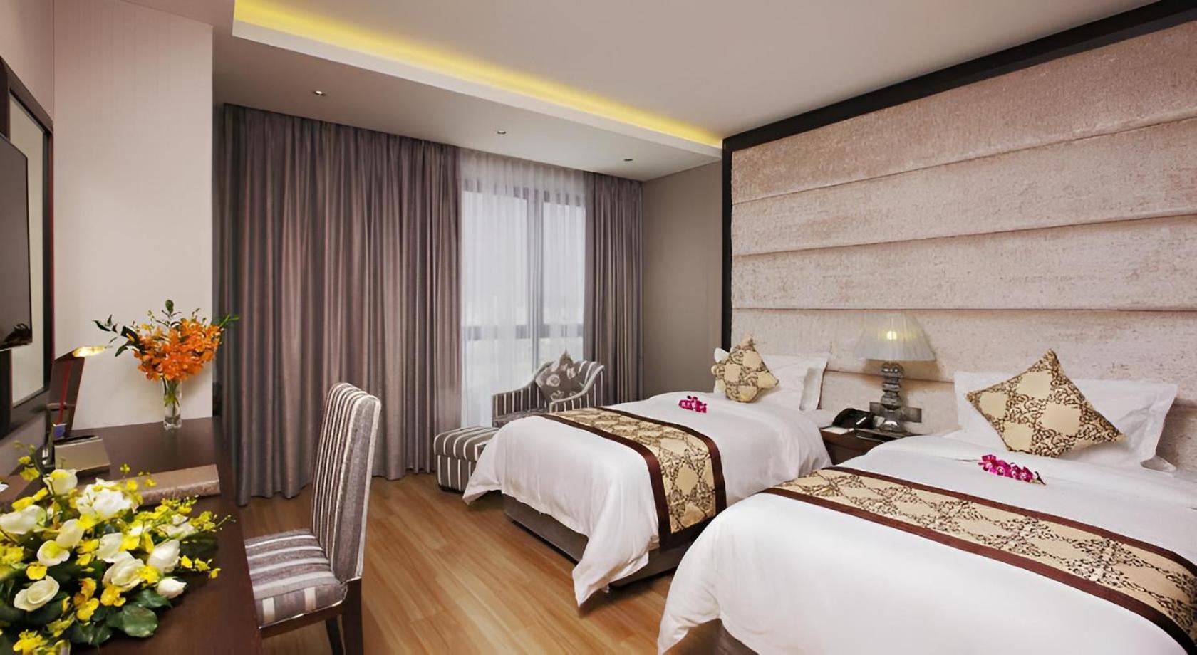 Premium Twin Room
