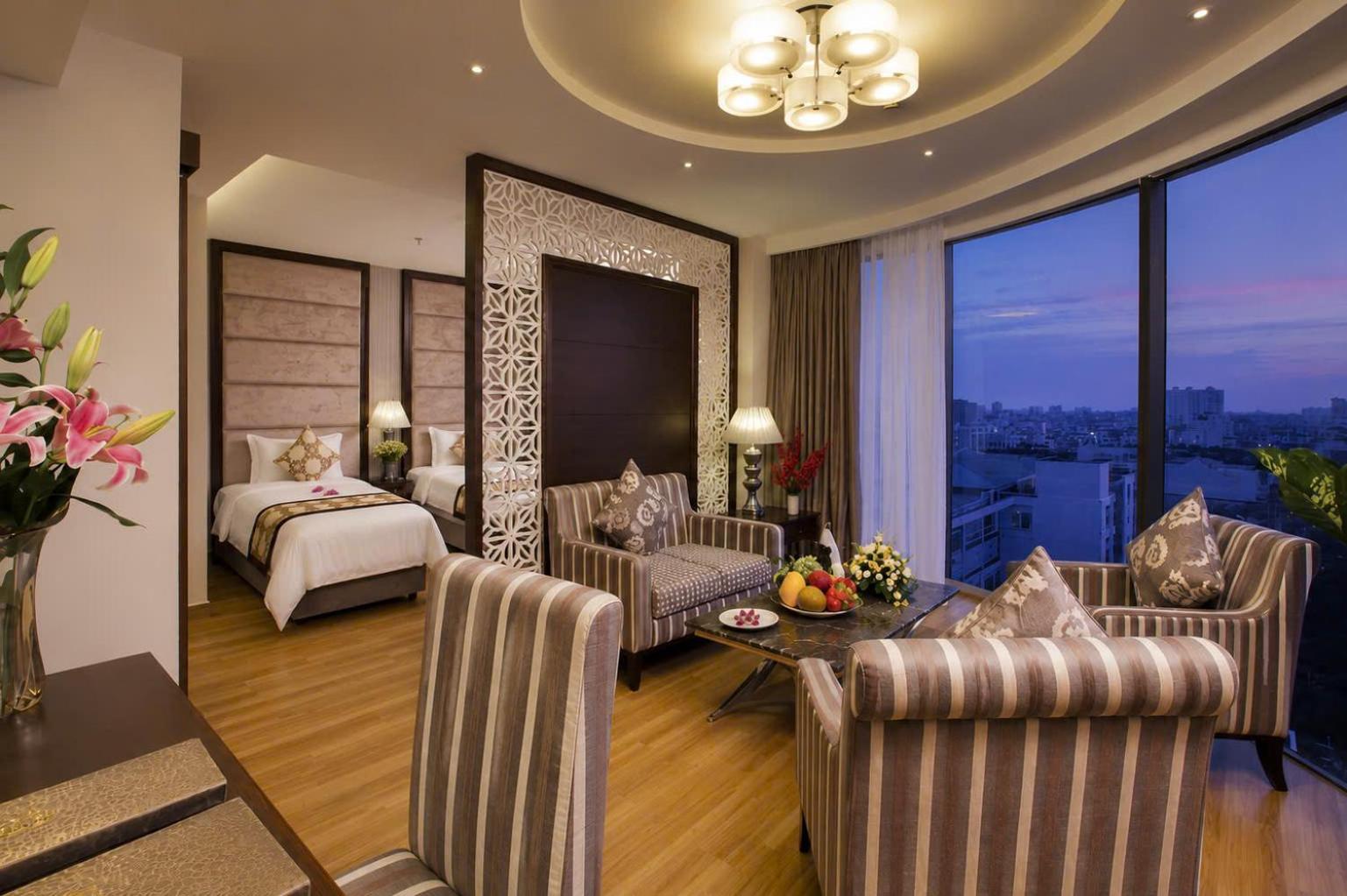Suite Twin Room