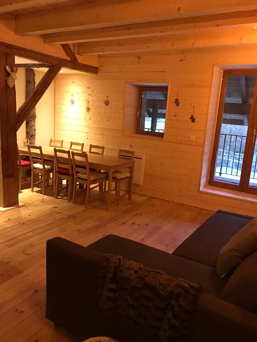 Duplex Apartment - Le Buet photo 3