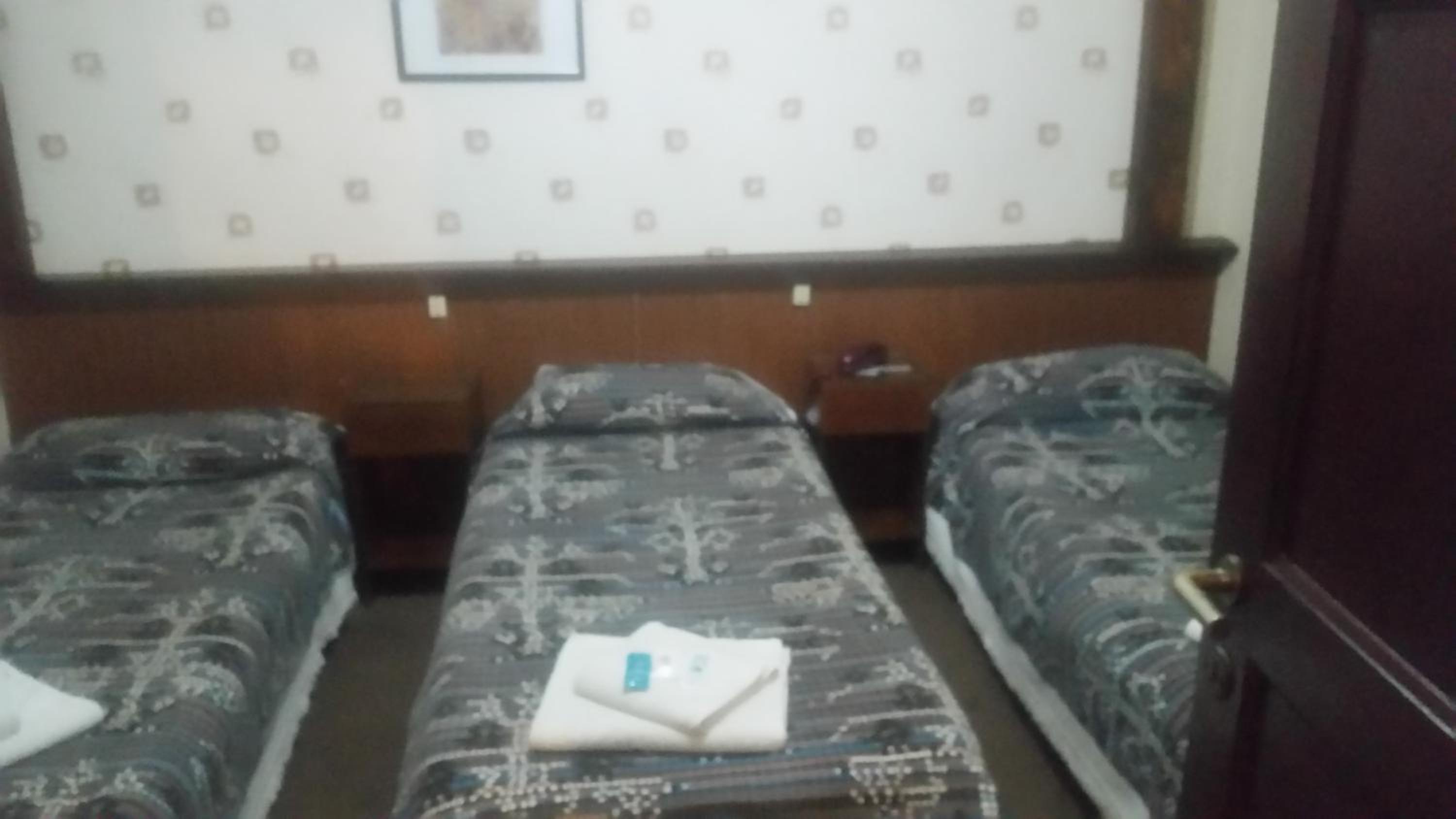 Two-Bedroom Apartment (5 Adults)