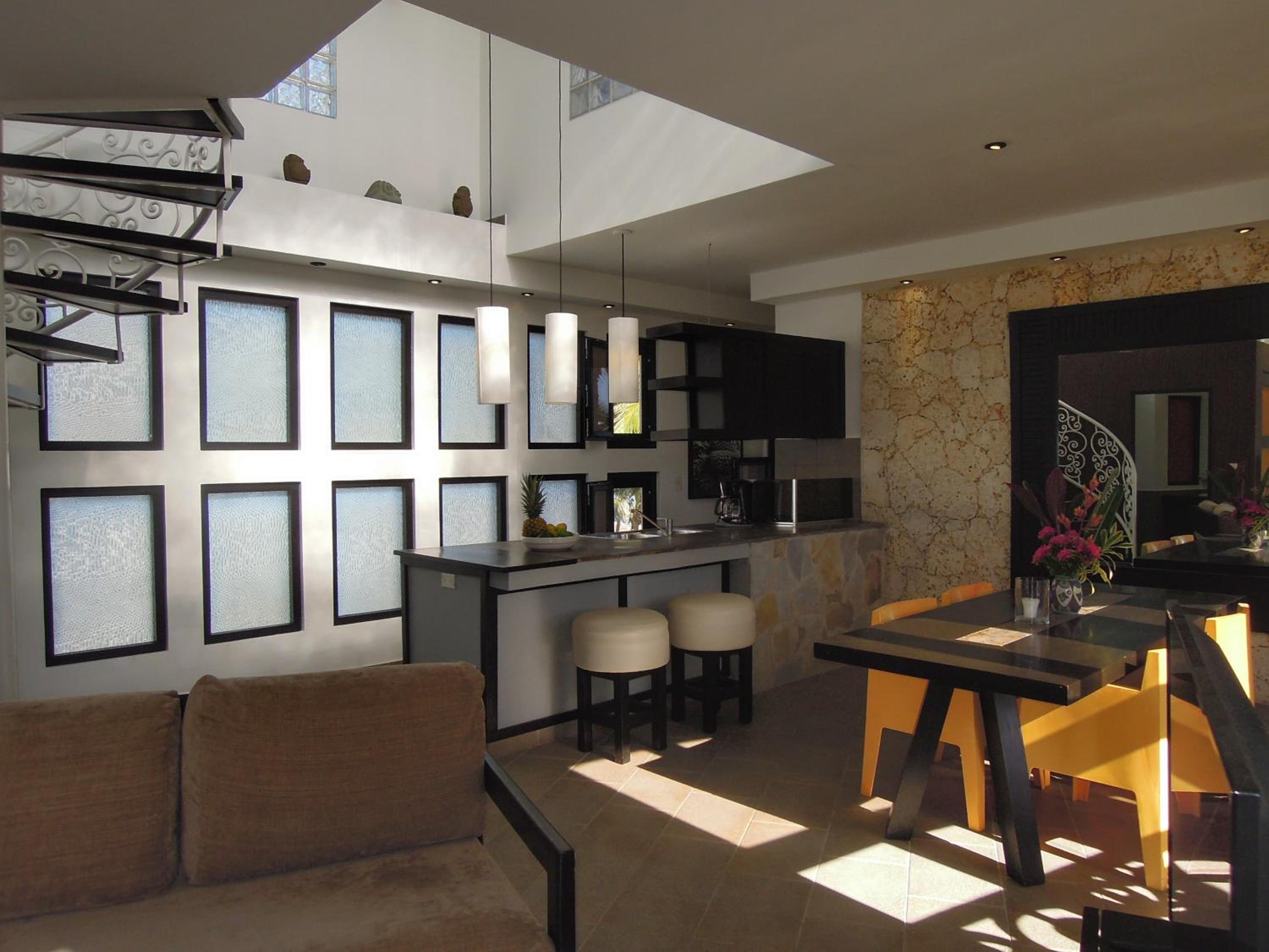 Two-Bedroom Penthouse Apartment