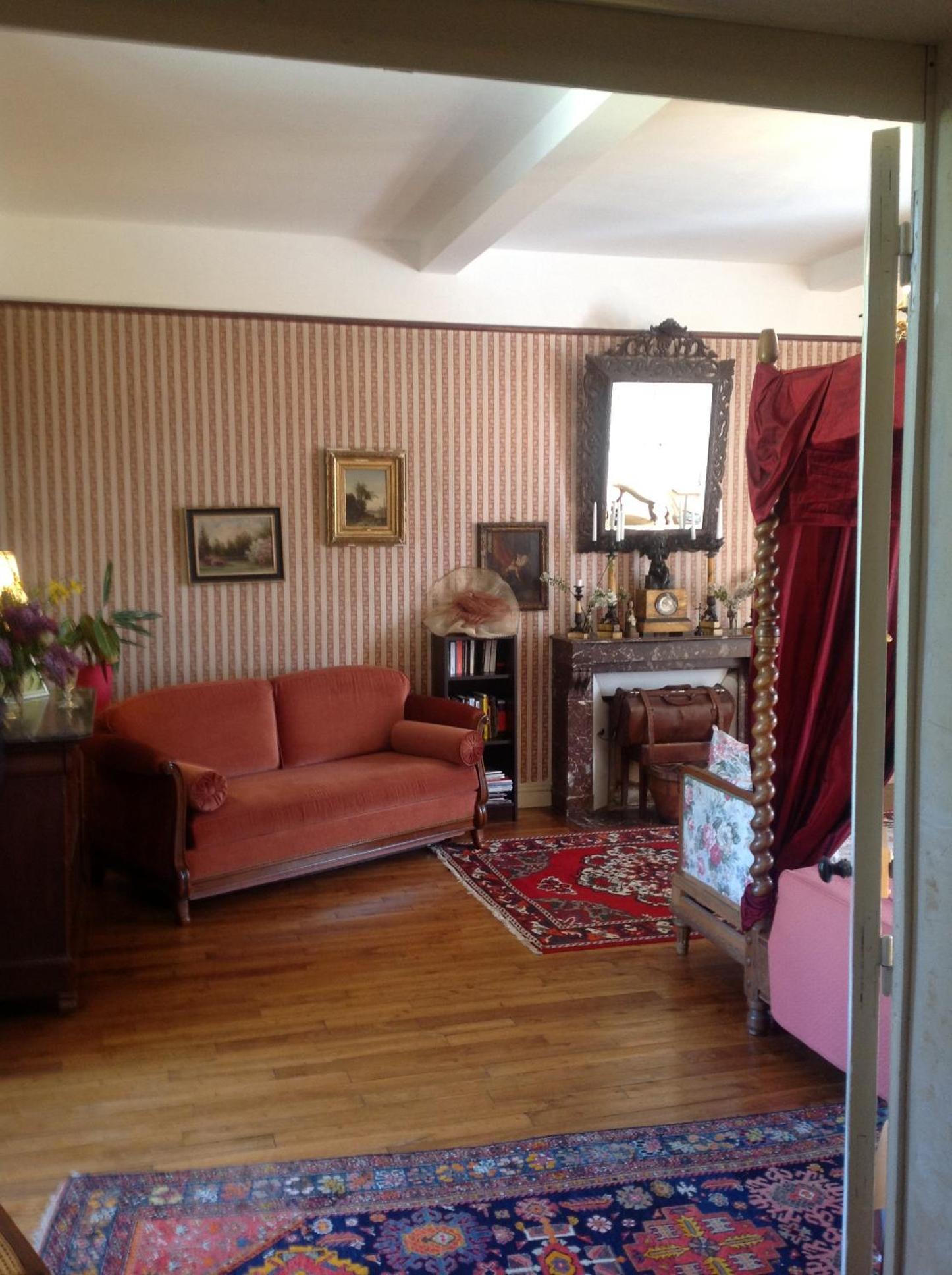 Chambre De Grand-Mère Charlotte photo 3