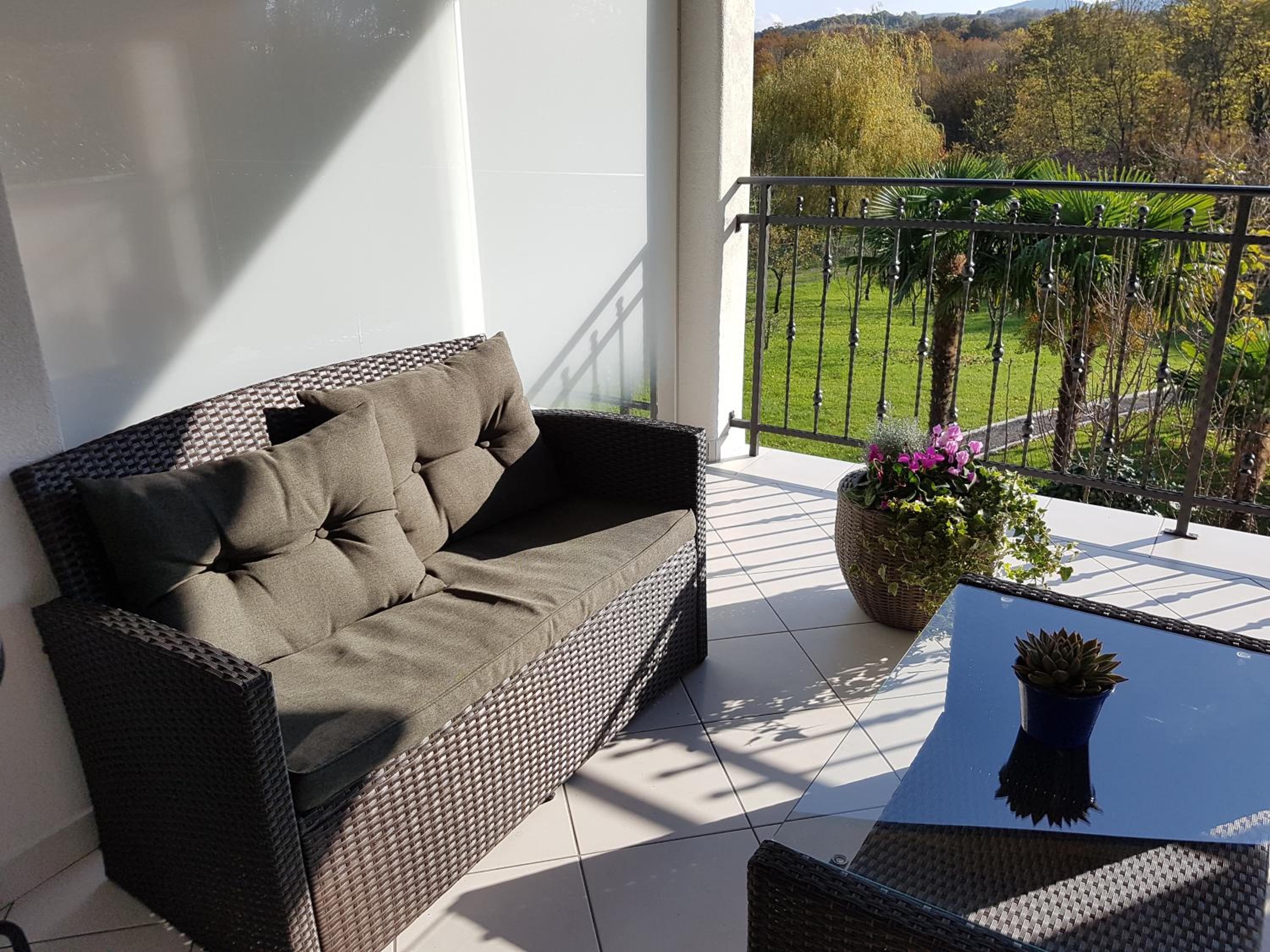 Deluxe Double or Twin Room with Garden View - Photo 13