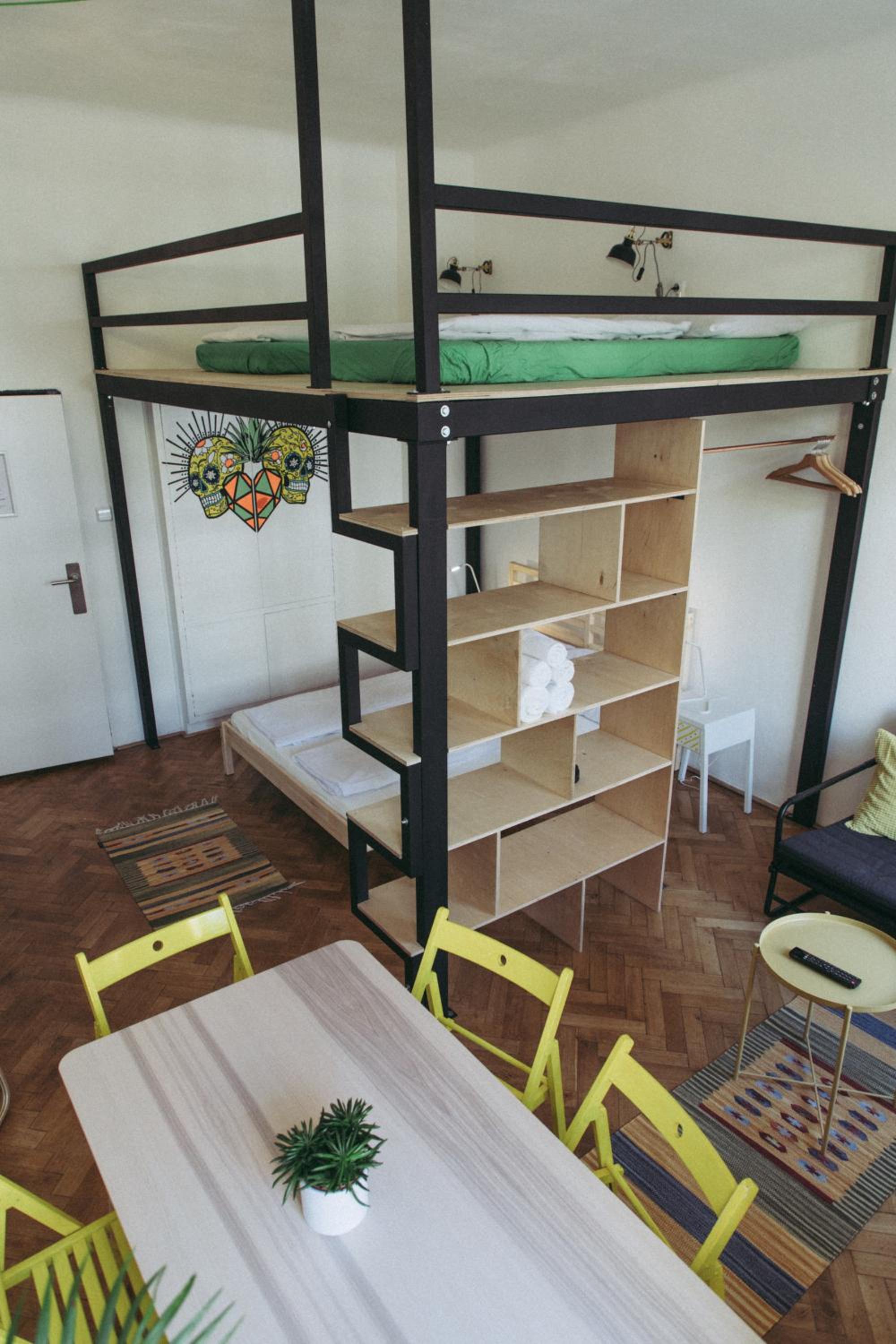  Standard Studio with Private External Bathroom photo 2