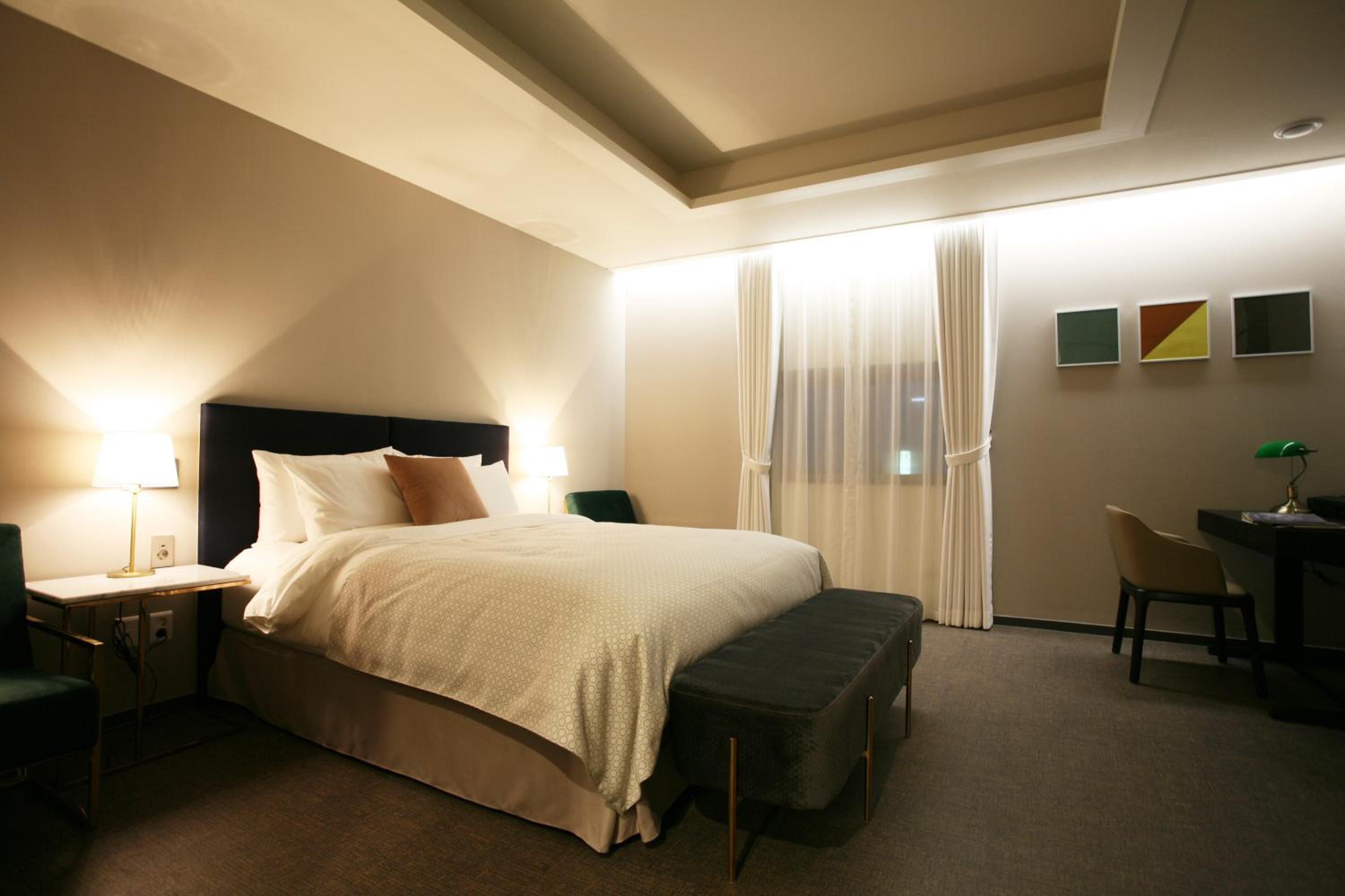 Deluxe Double Room - Photo 6