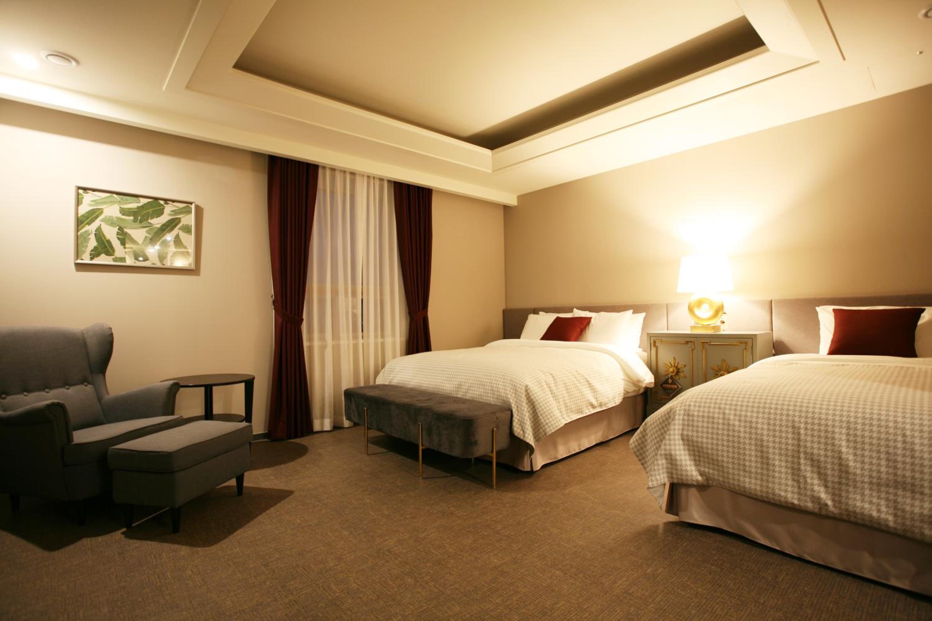 Deluxe Family Twin Room - Photo 2