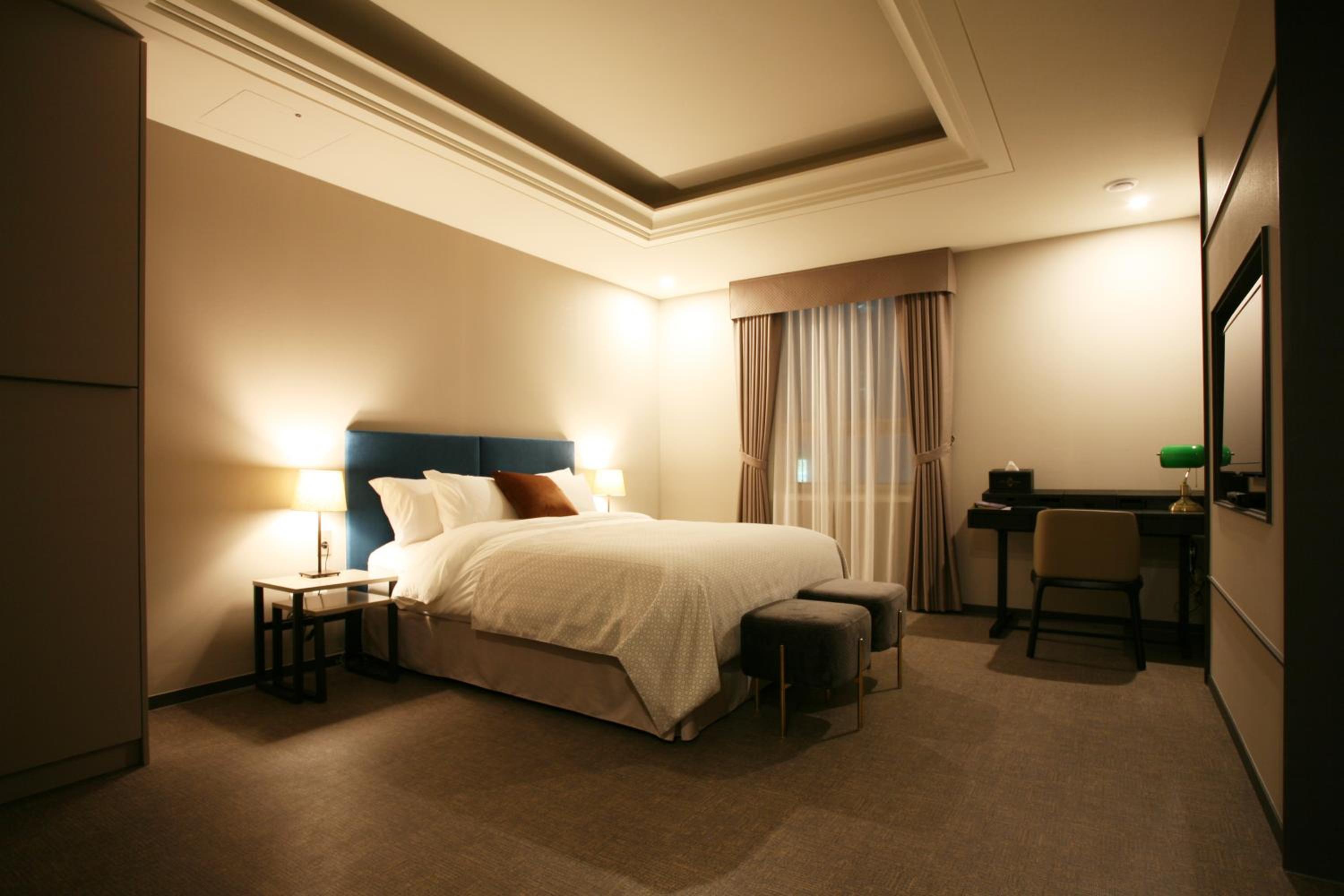 Deluxe Double Room - Photo 5