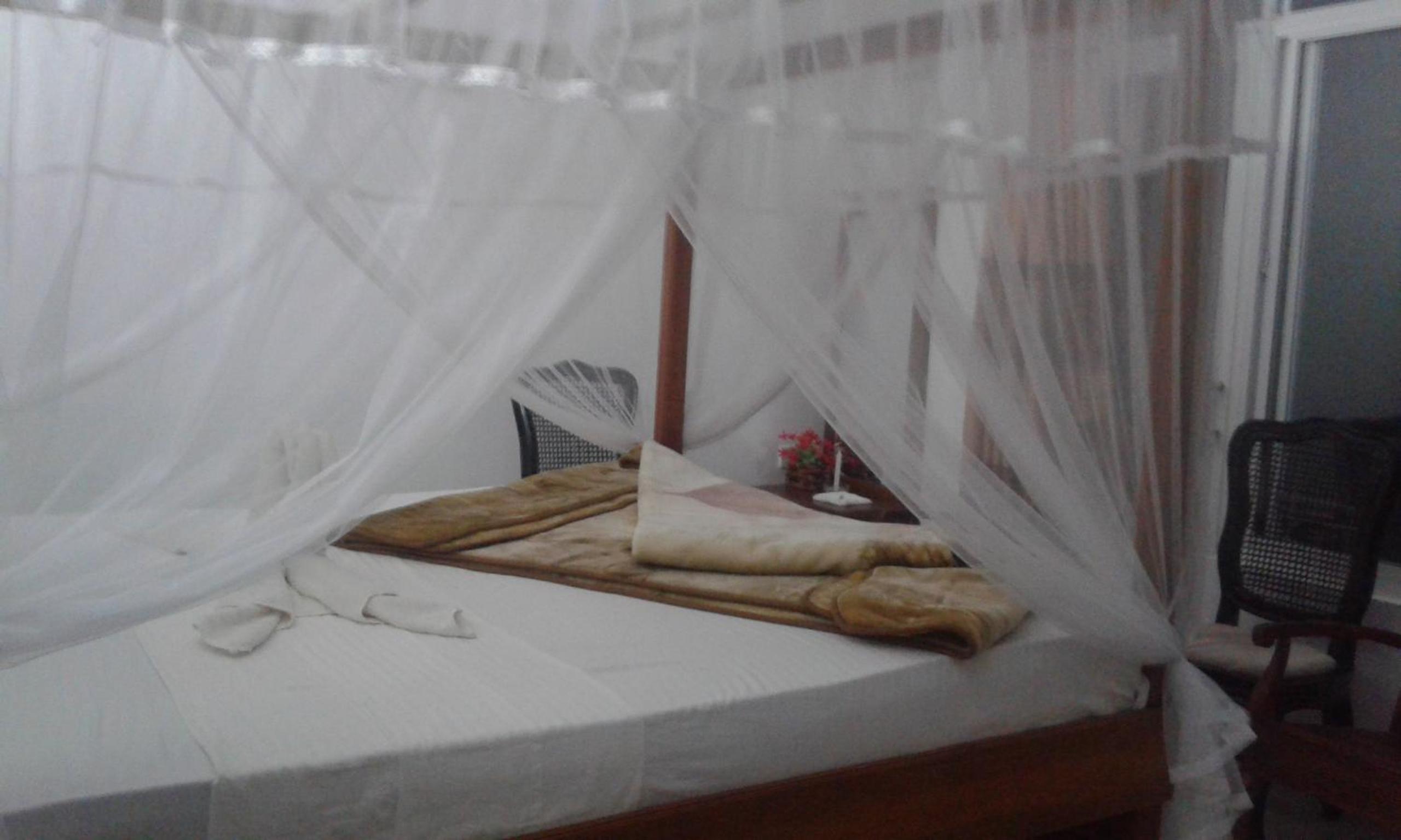 Deluxe Double Room with Balcony photo 2
