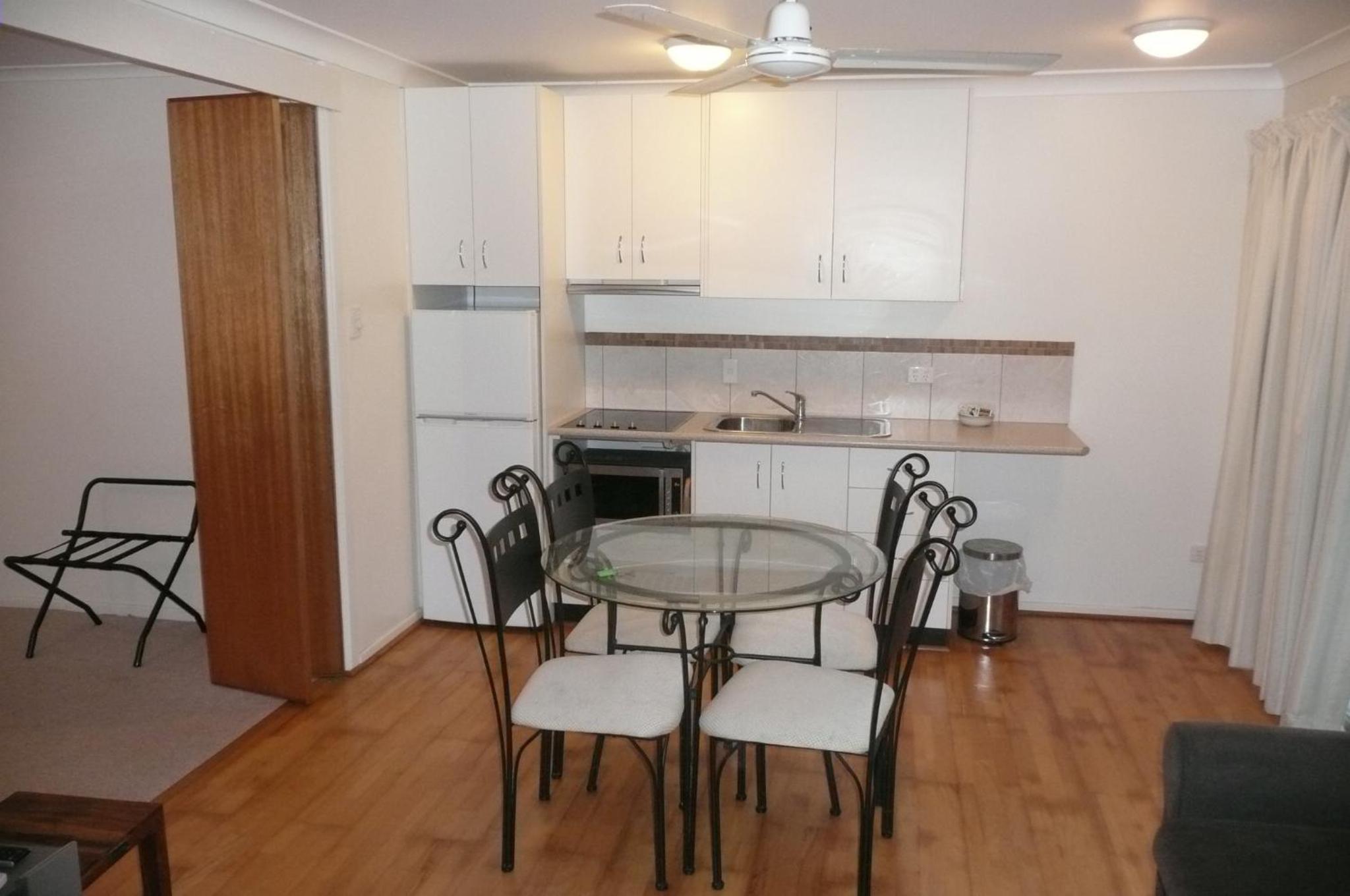 Two-Bedroom Apartment with Garden View (4 Adults) photo 3