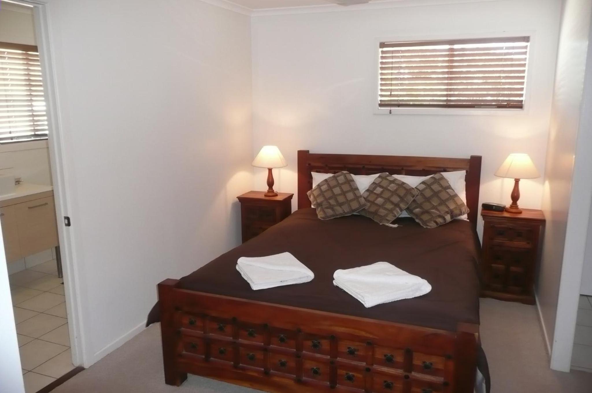 Two-Bedroom Apartment with Ocean View (4 Adults) photo 1